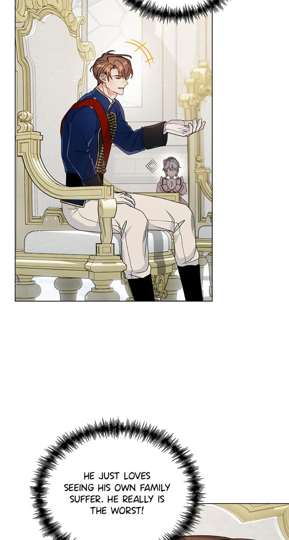 The Evil Empress Loves Me So Much Chapter 62 page 41 - 