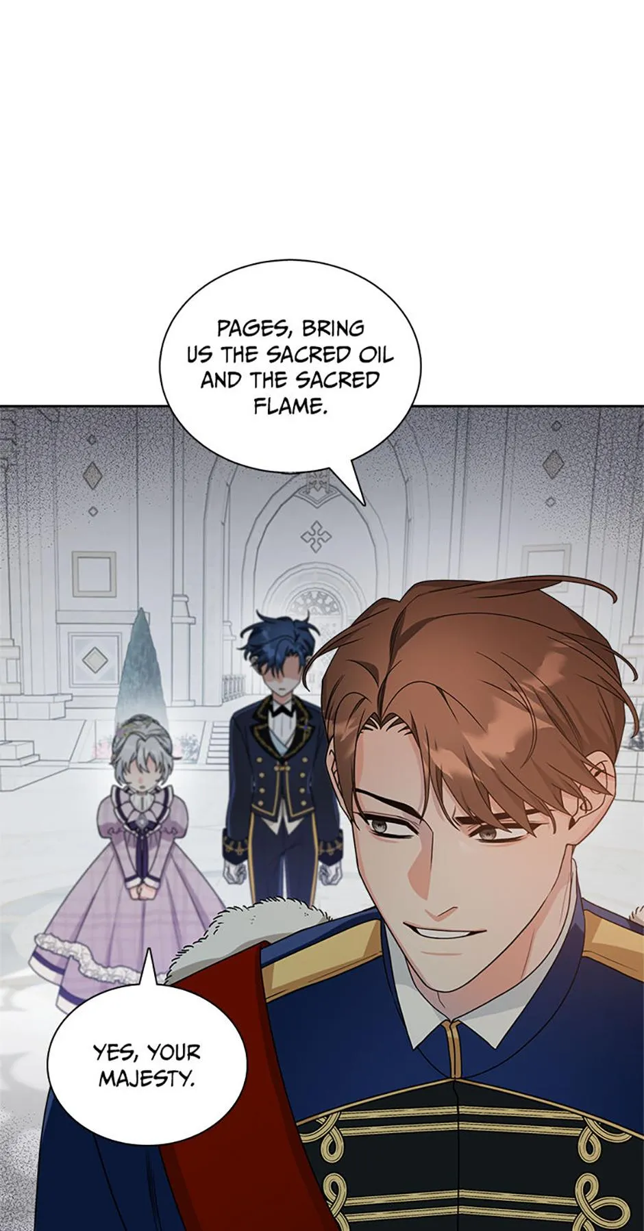 The Evil Empress Loves Me So Much Chapter 62 page 45 - 