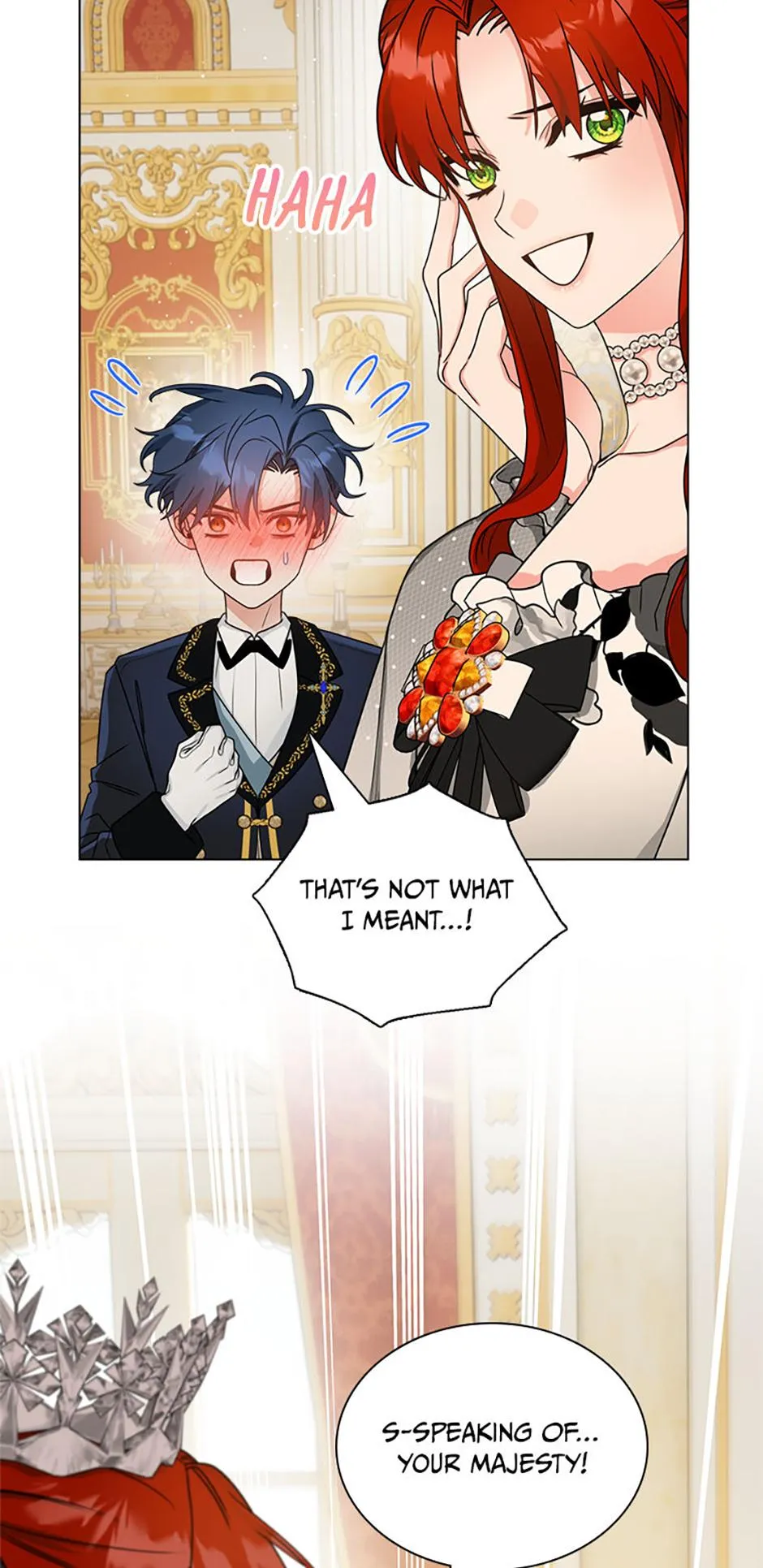 The Evil Empress Loves Me So Much Chapter 62 page 6 - 
