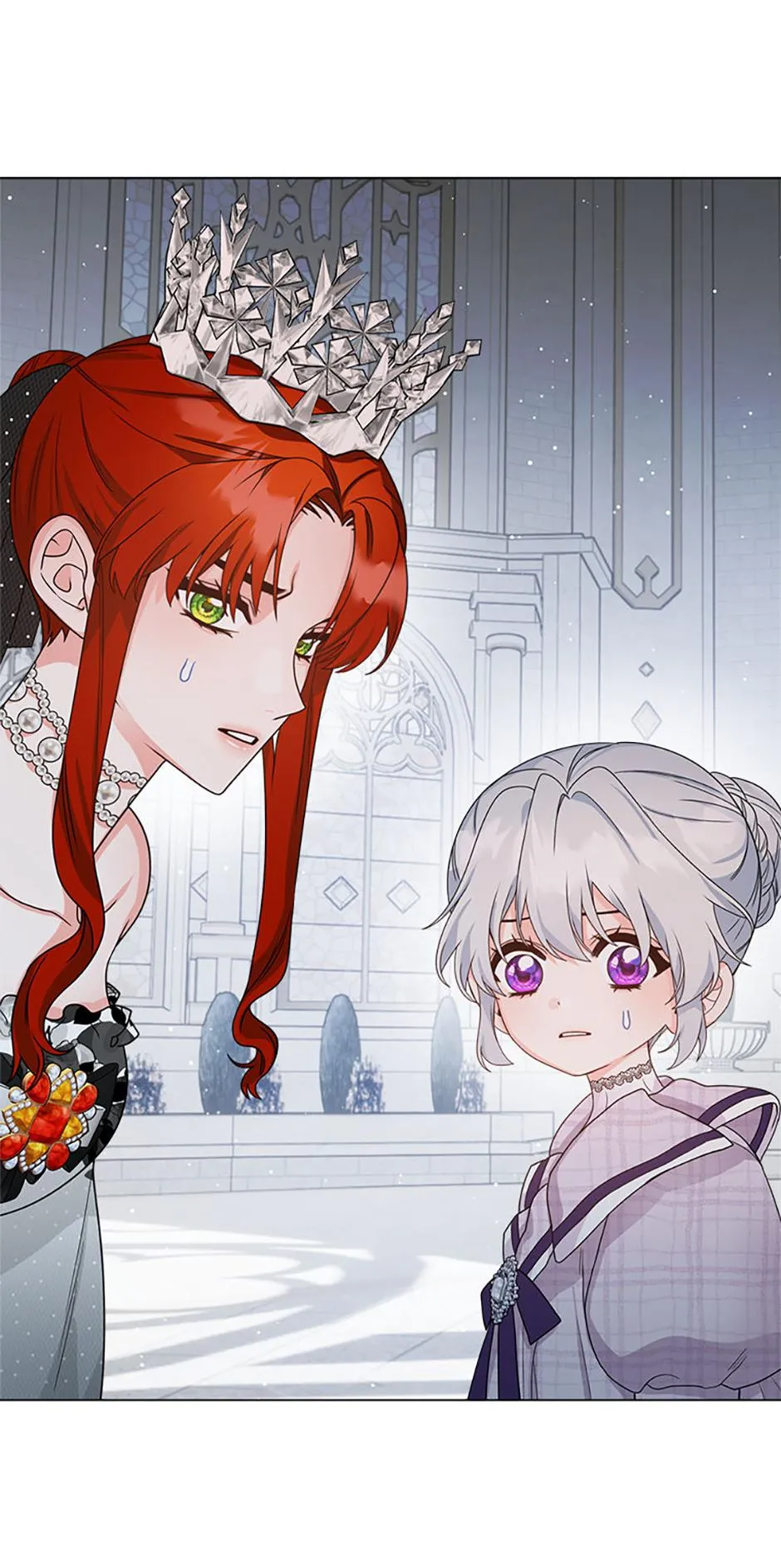 The Evil Empress Loves Me So Much Chapter 62 page 52 - 