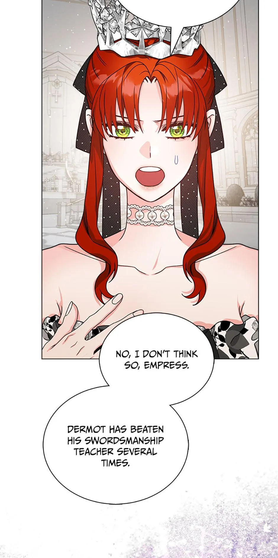 The Evil Empress Loves Me So Much Chapter 62 page 61 - 