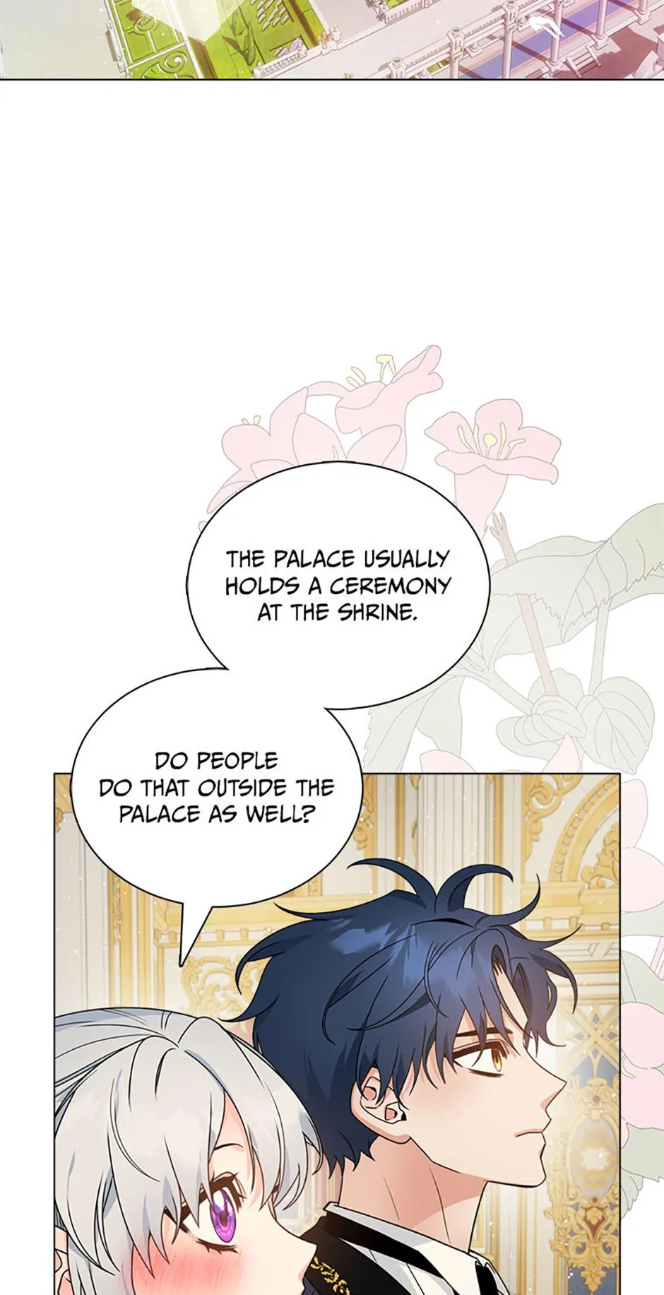 The Evil Empress Loves Me So Much Chapter 62 page 9 - 