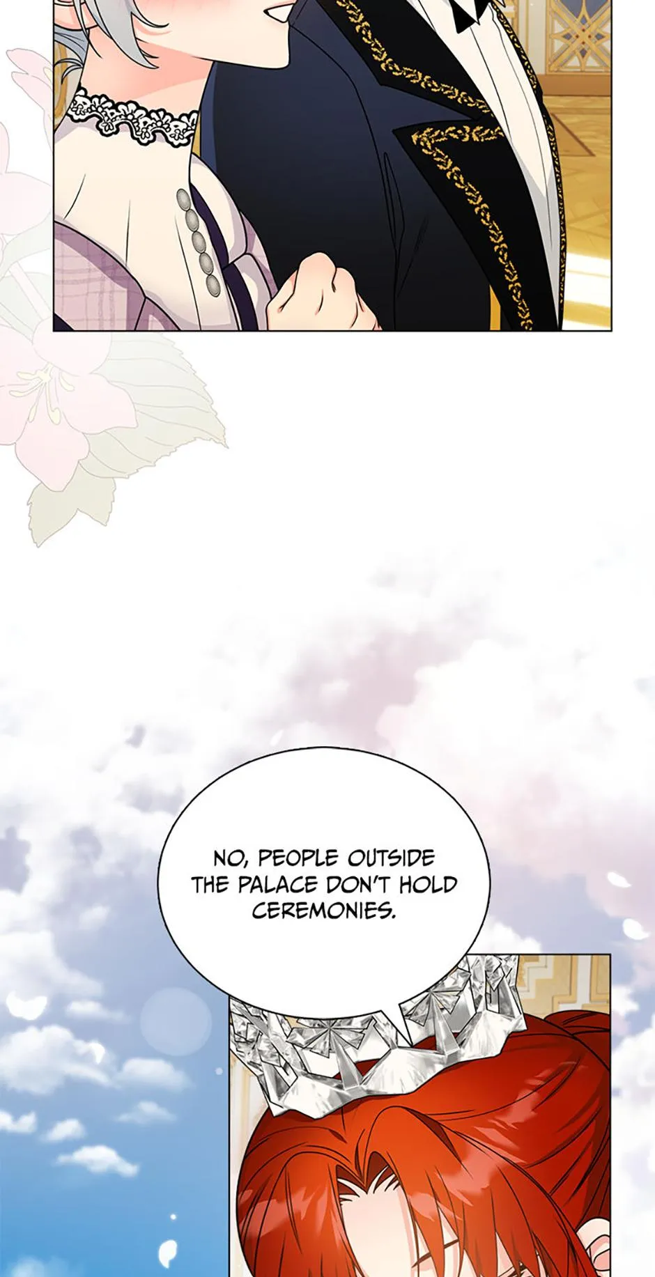 The Evil Empress Loves Me So Much Chapter 62 page 10 - 