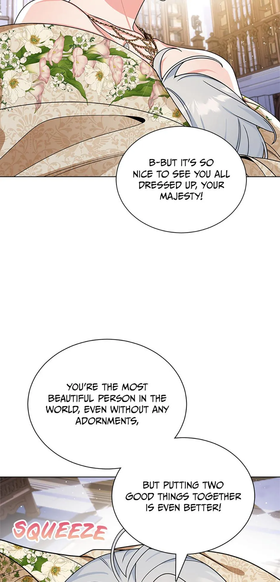 The Evil Empress Loves Me So Much Chapter 63 page 17 - 