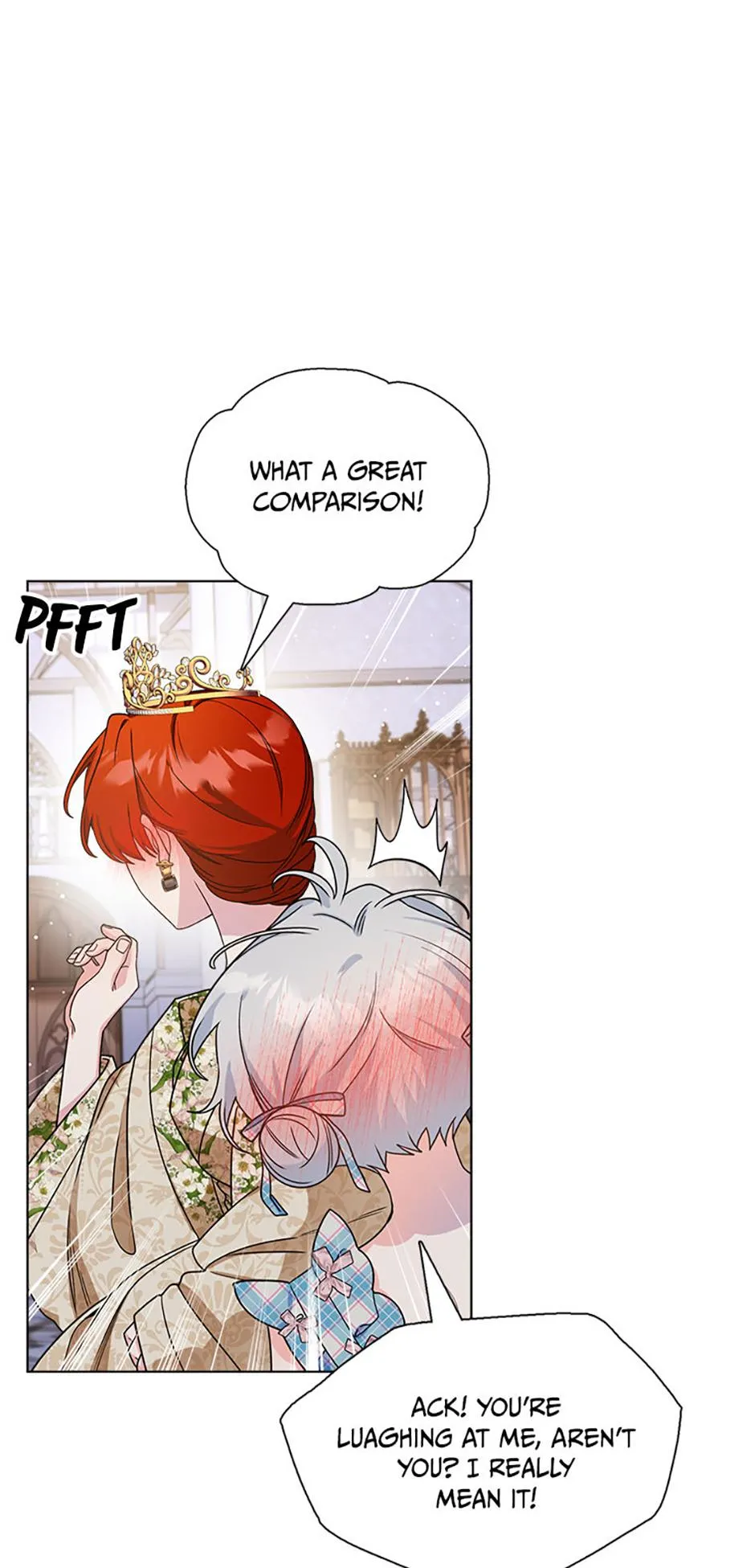 The Evil Empress Loves Me So Much Chapter 63 page 20 - 
