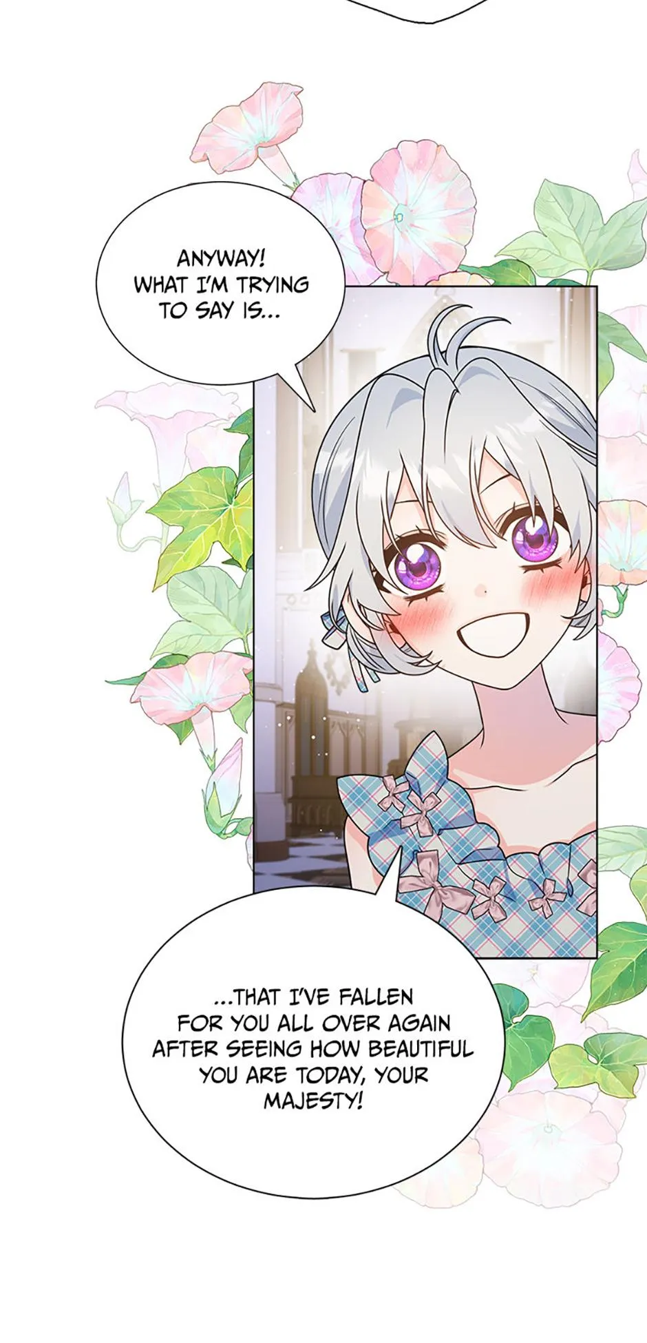 The Evil Empress Loves Me So Much Chapter 63 page 21 - 