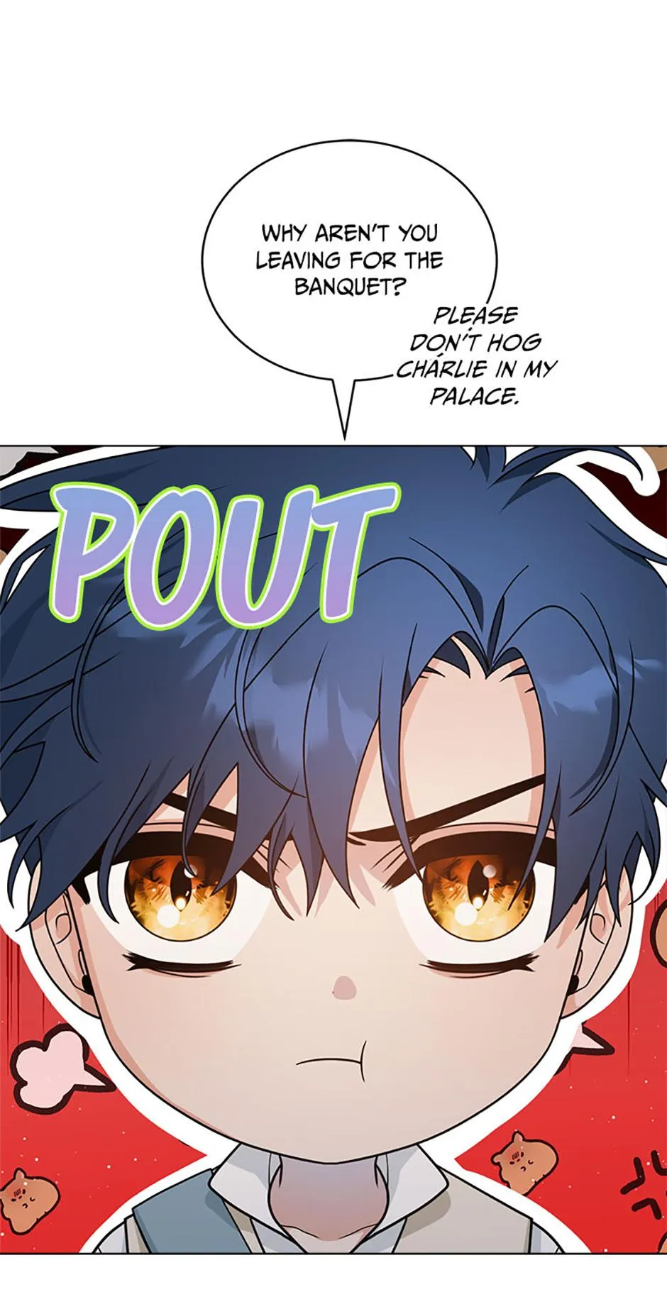 The Evil Empress Loves Me So Much Chapter 63 page 22 - 