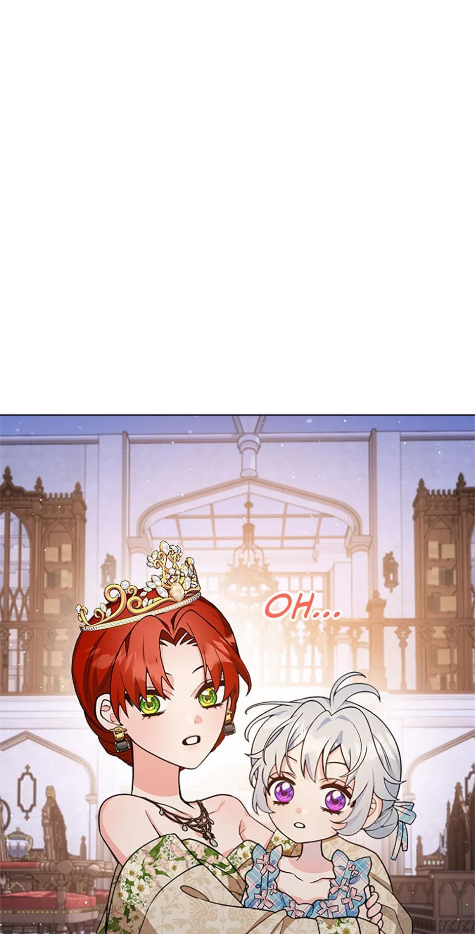 The Evil Empress Loves Me So Much Chapter 63 page 23 - 