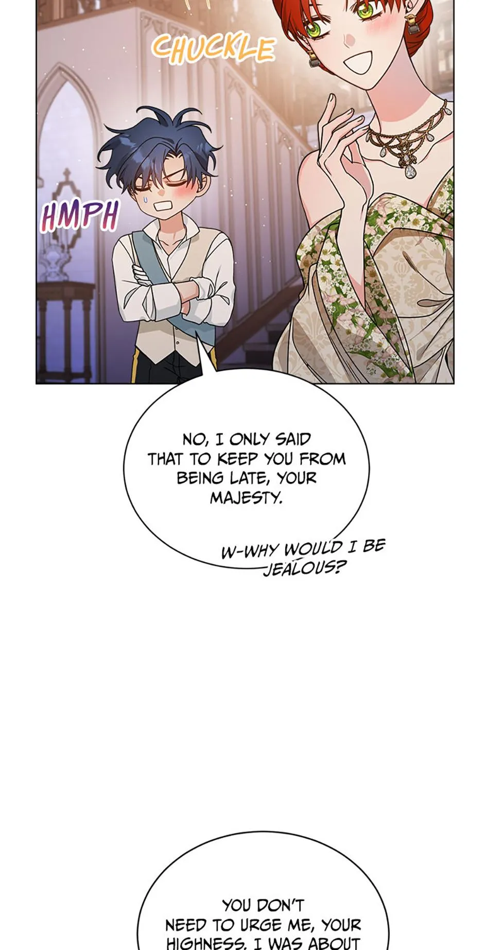 The Evil Empress Loves Me So Much Chapter 63 page 25 - 