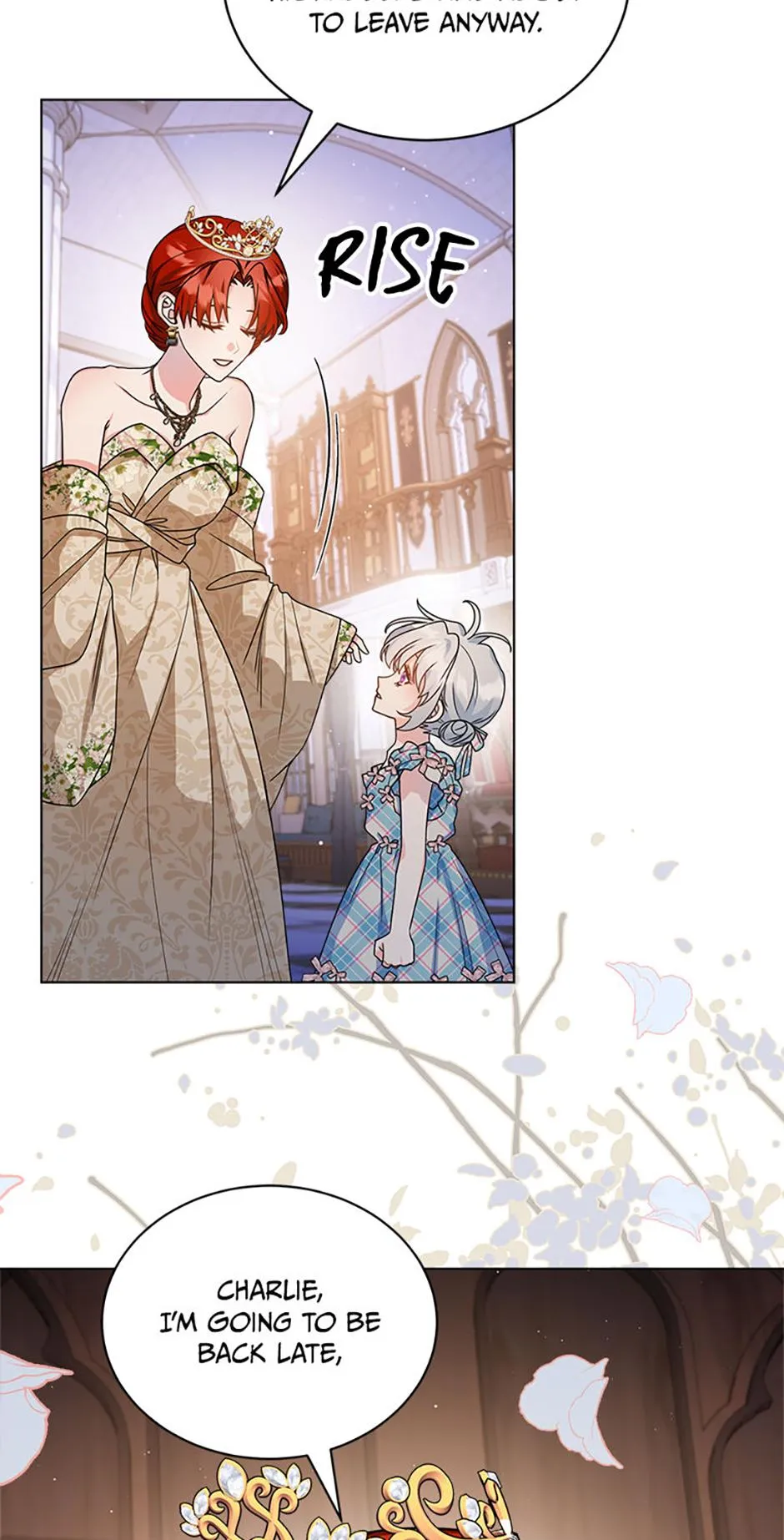 The Evil Empress Loves Me So Much Chapter 63 page 26 - 