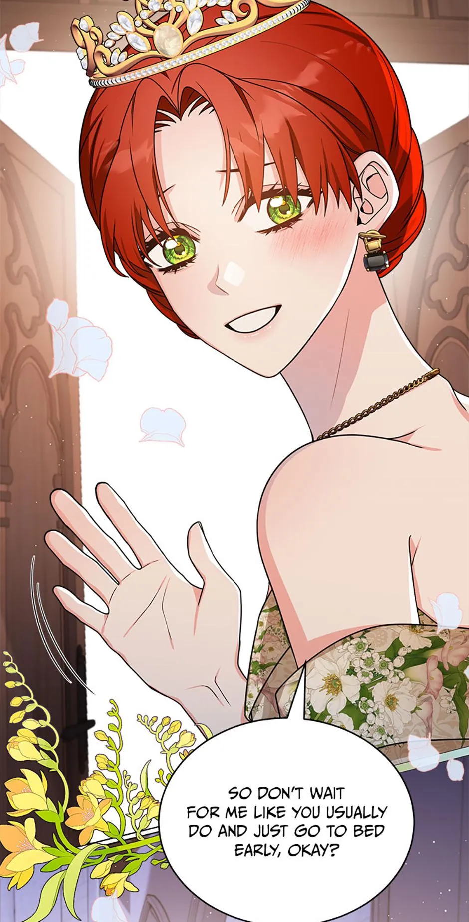 The Evil Empress Loves Me So Much Chapter 63 page 27 - 