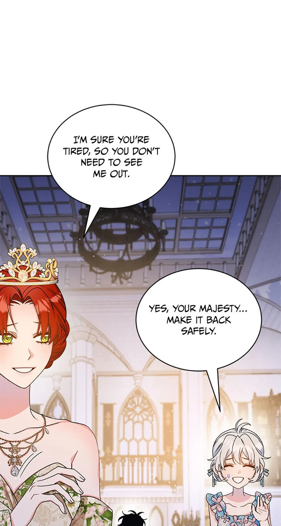 The Evil Empress Loves Me So Much Chapter 63 page 29 - 