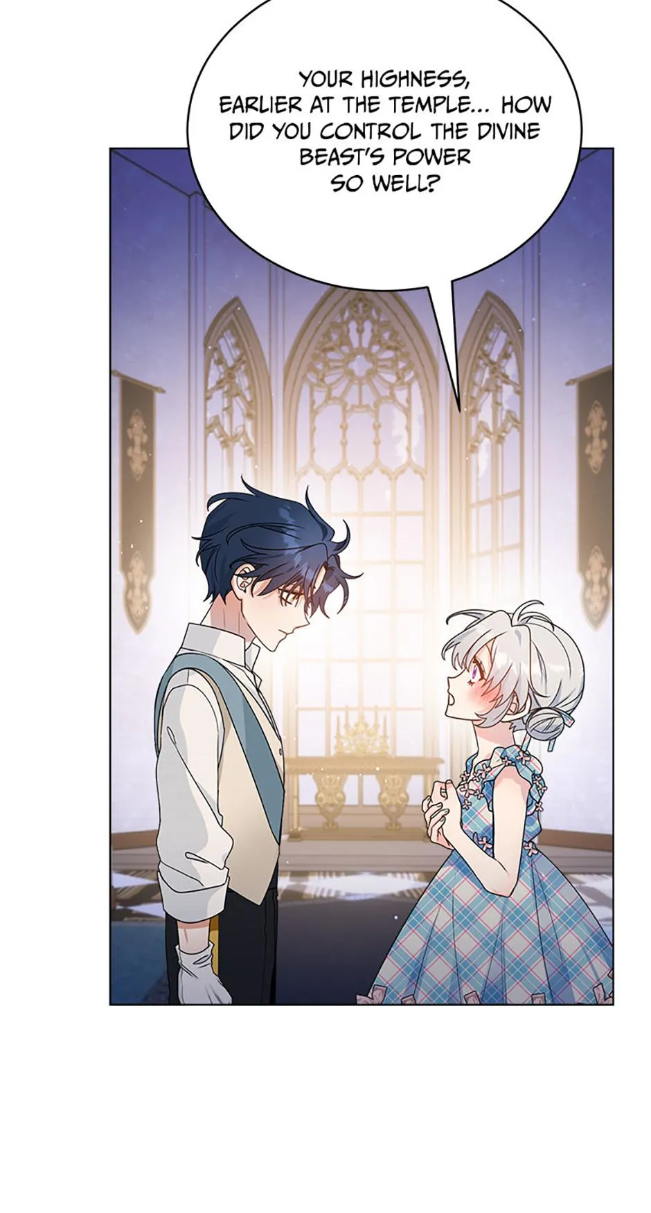 The Evil Empress Loves Me So Much Chapter 63 page 35 - 