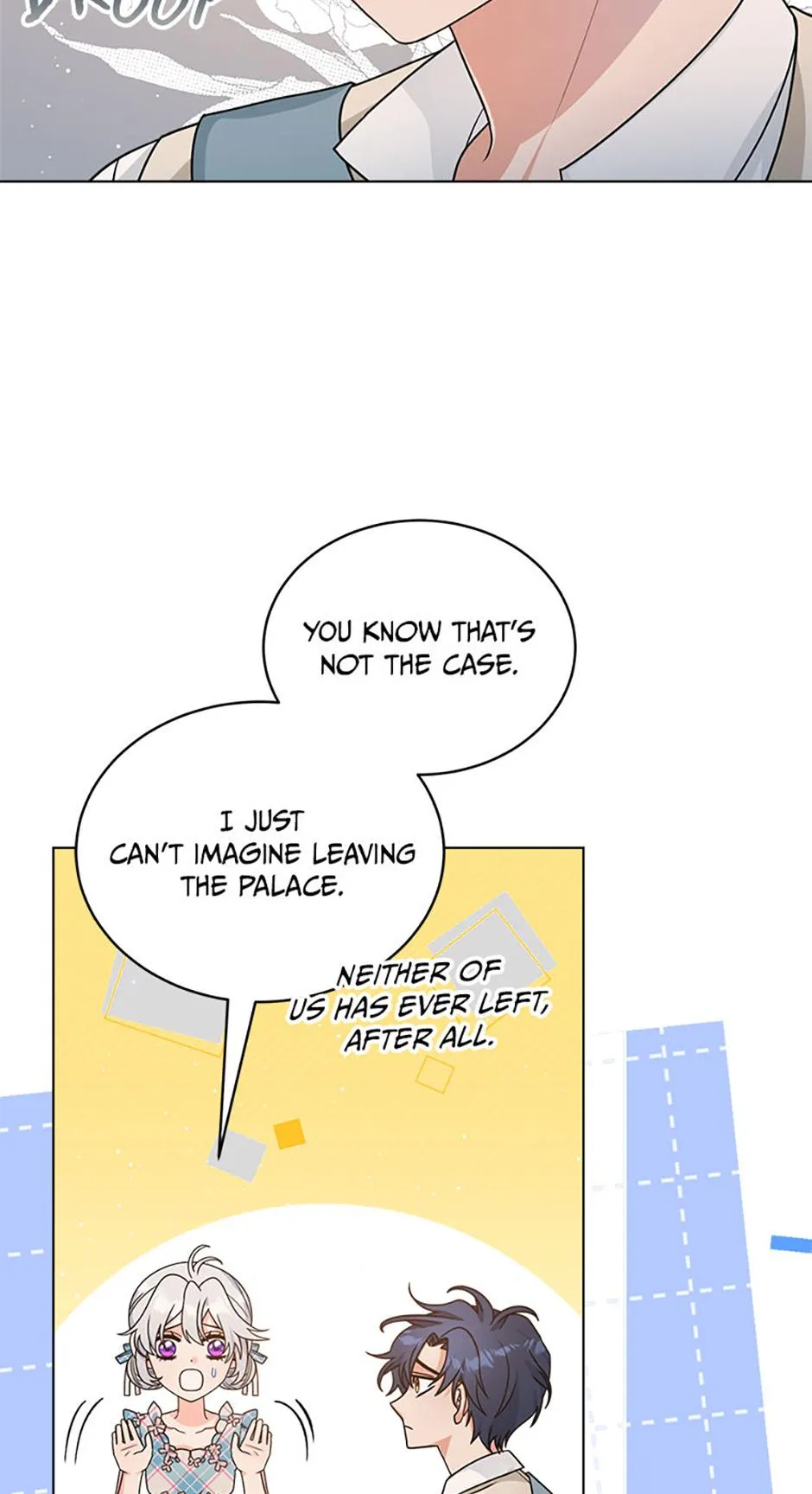 The Evil Empress Loves Me So Much Chapter 63 page 54 - 