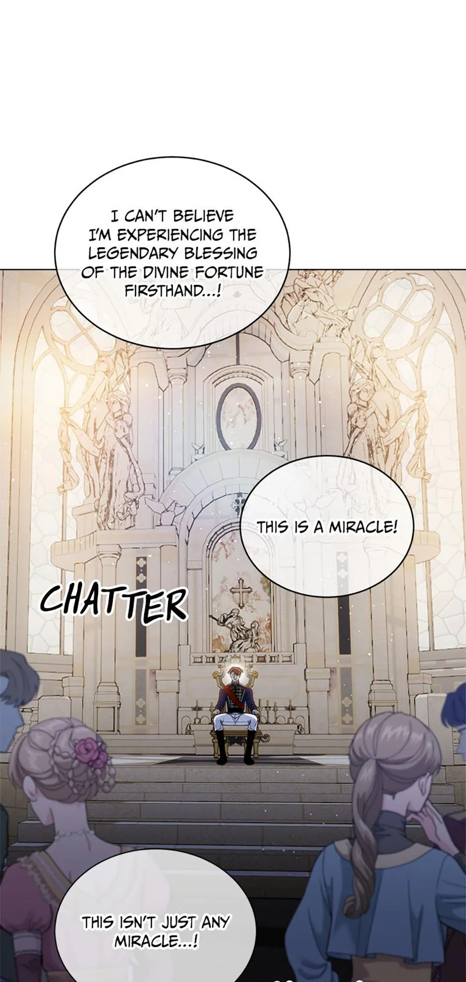 The Evil Empress Loves Me So Much Chapter 63 page 8 - 