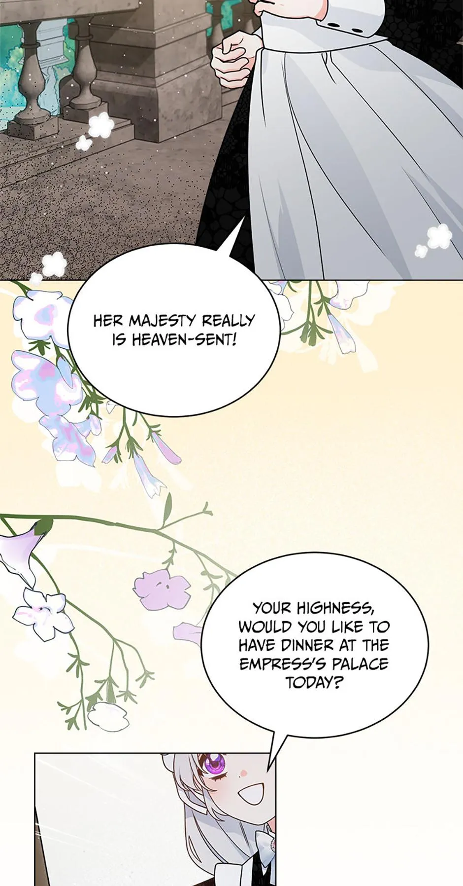 The Evil Empress Loves Me So Much Chapter 64 page 11 - 