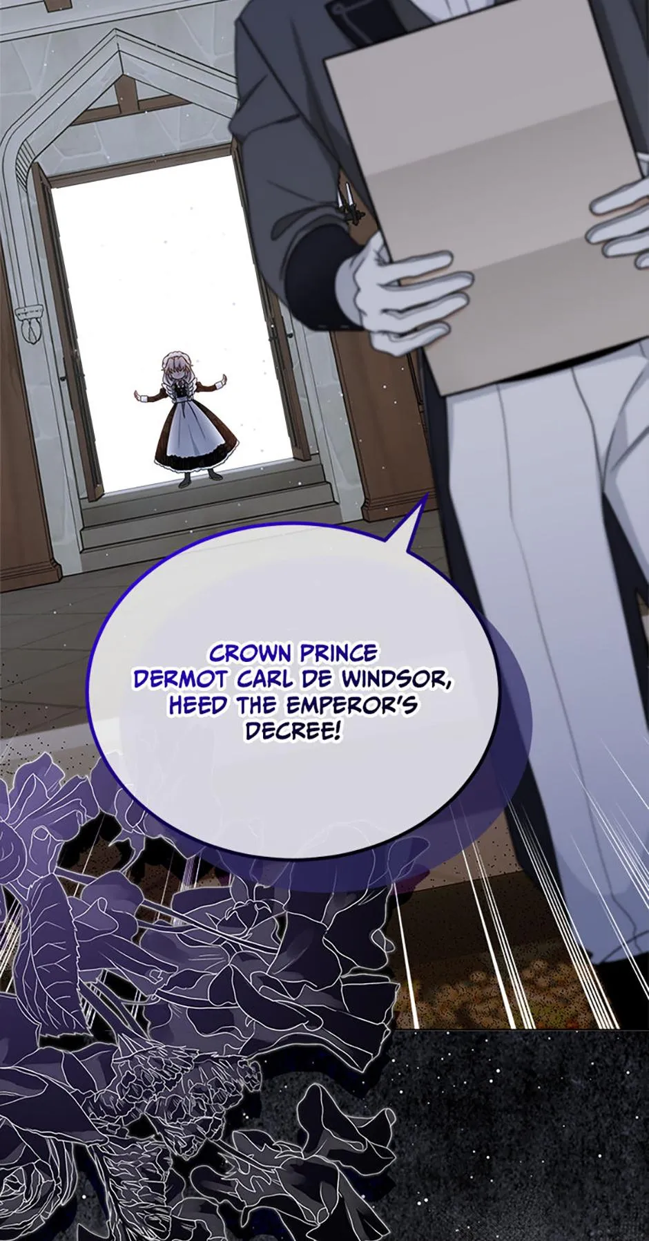 The Evil Empress Loves Me So Much Chapter 64 page 13 - 
