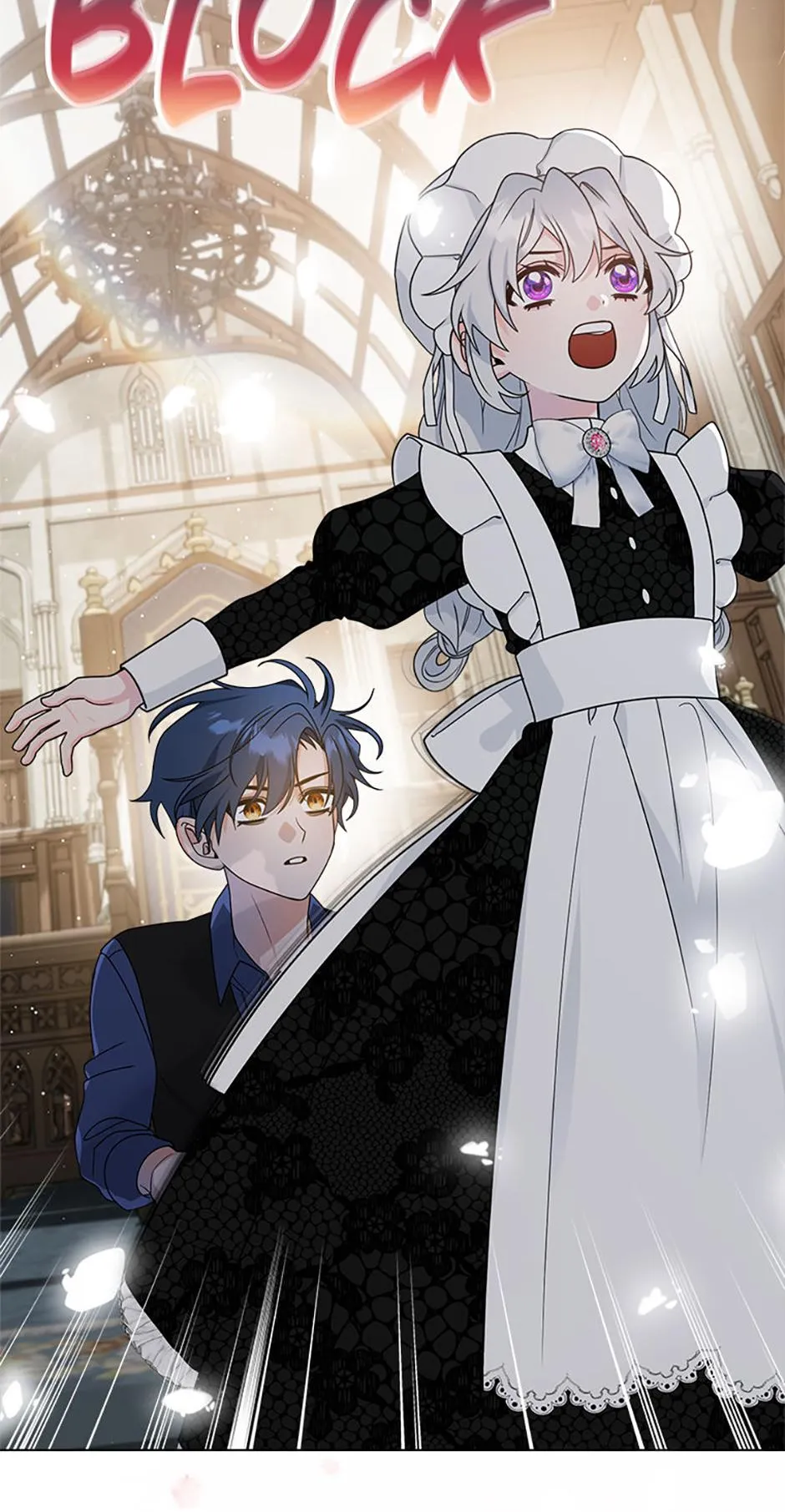 The Evil Empress Loves Me So Much Chapter 64 page 19 - 