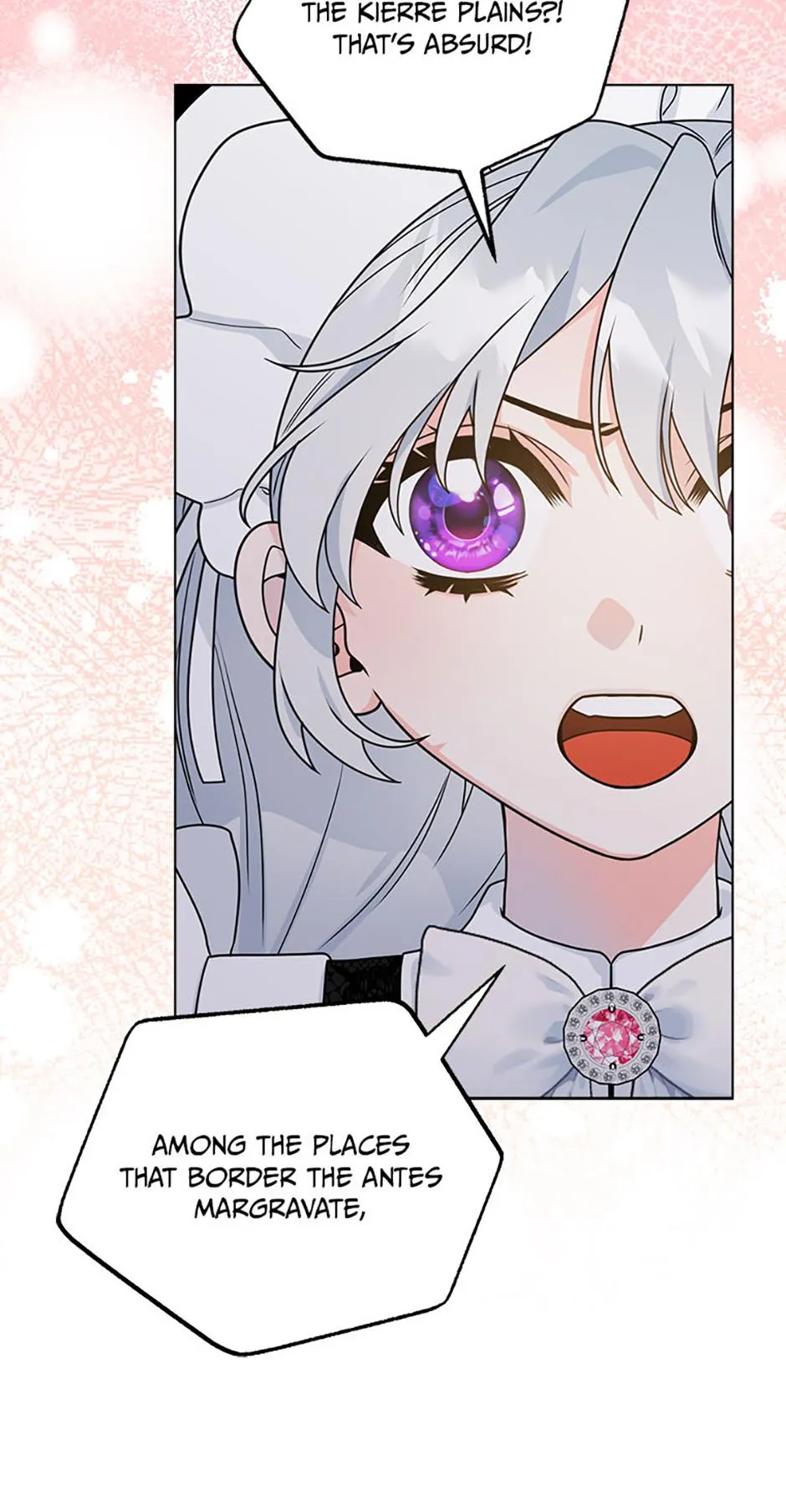 The Evil Empress Loves Me So Much Chapter 64 page 21 - 