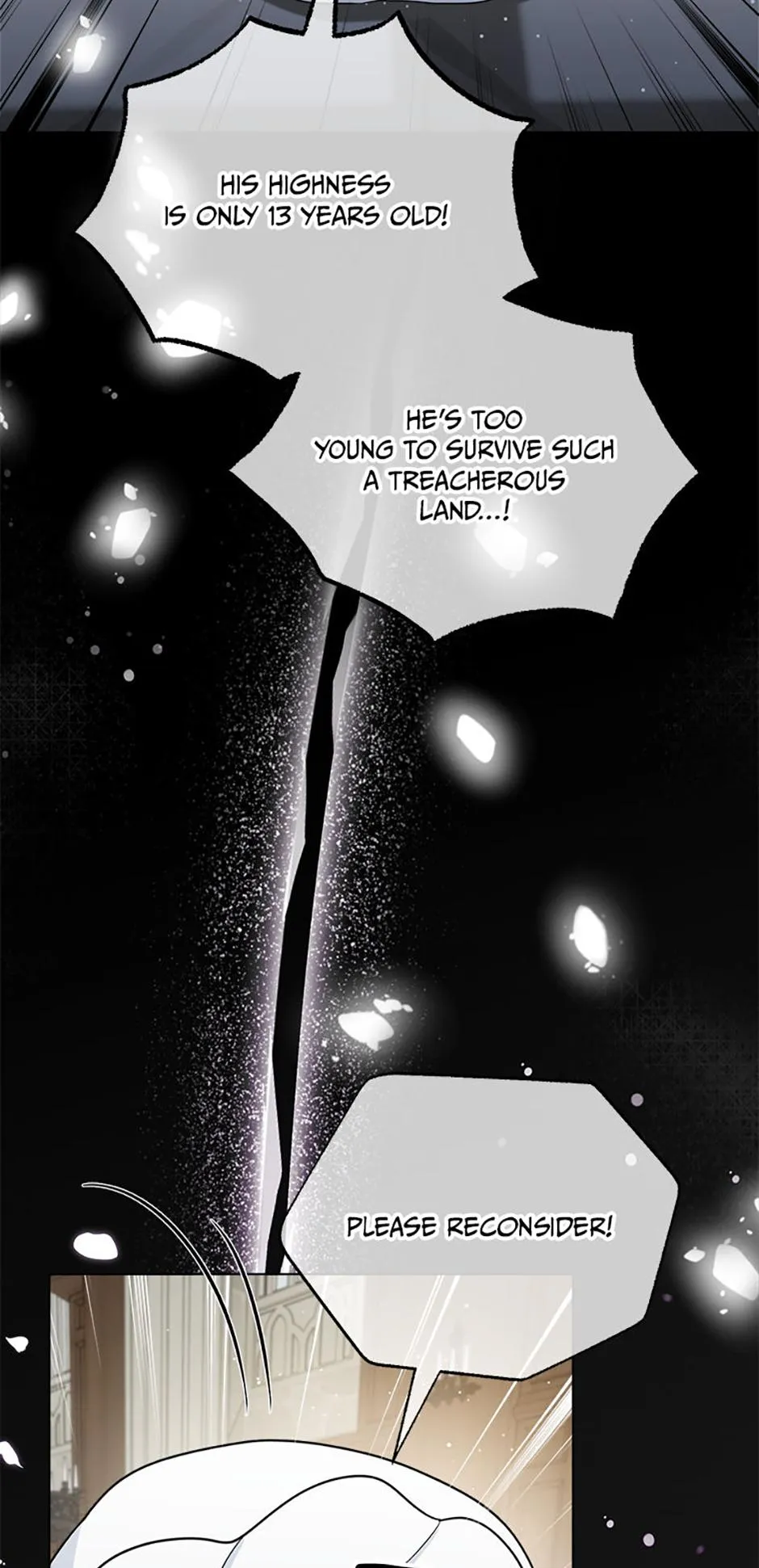 The Evil Empress Loves Me So Much Chapter 64 page 24 - 