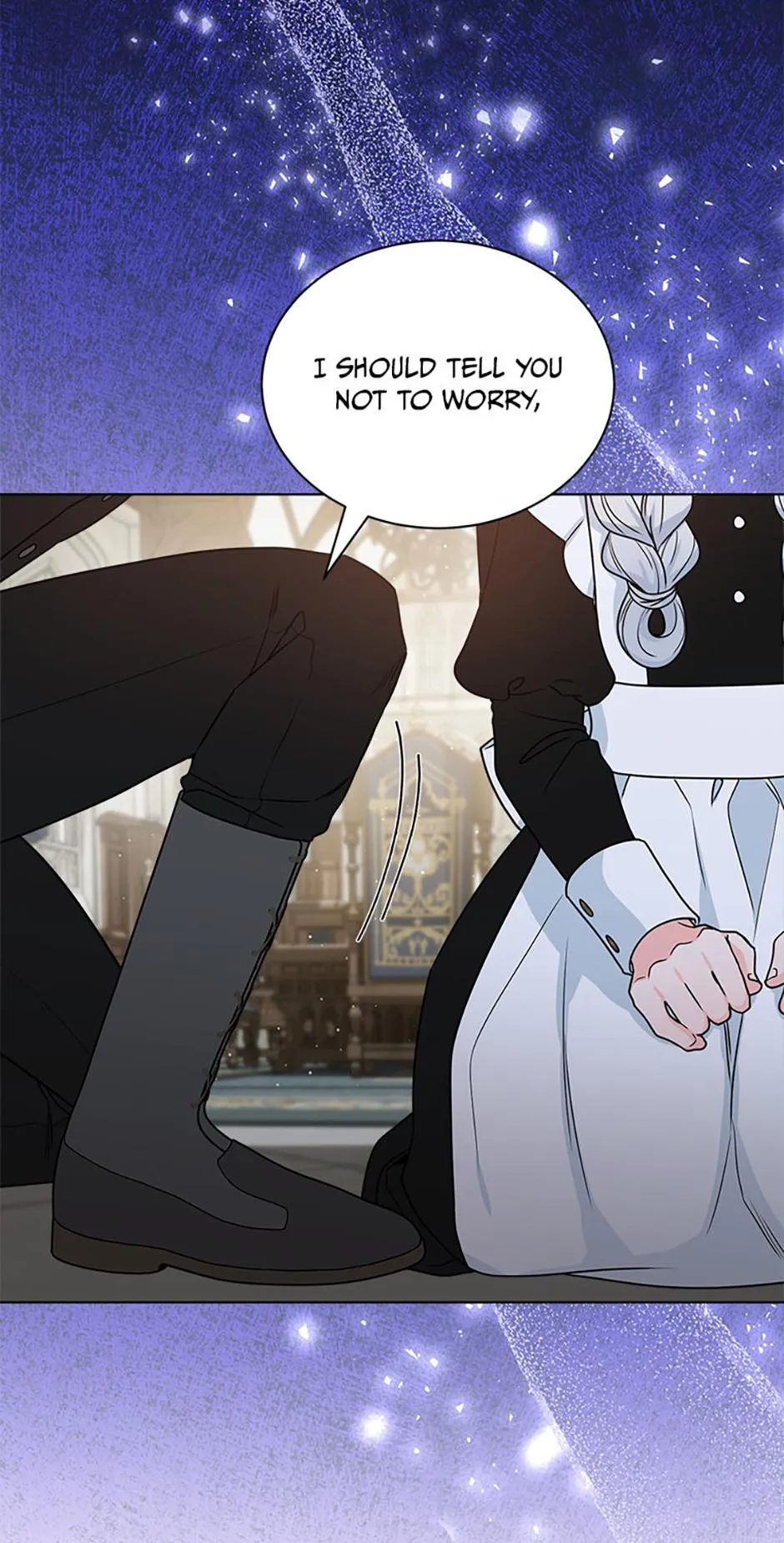 The Evil Empress Loves Me So Much Chapter 64 page 35 - 
