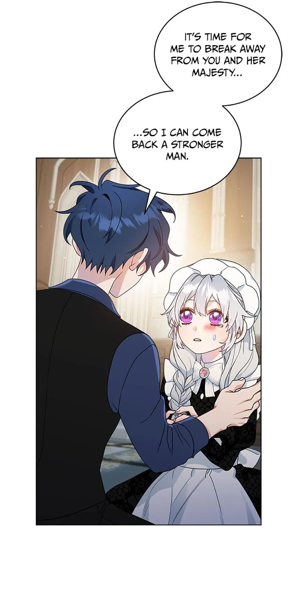 The Evil Empress Loves Me So Much Chapter 64 page 44 - 
