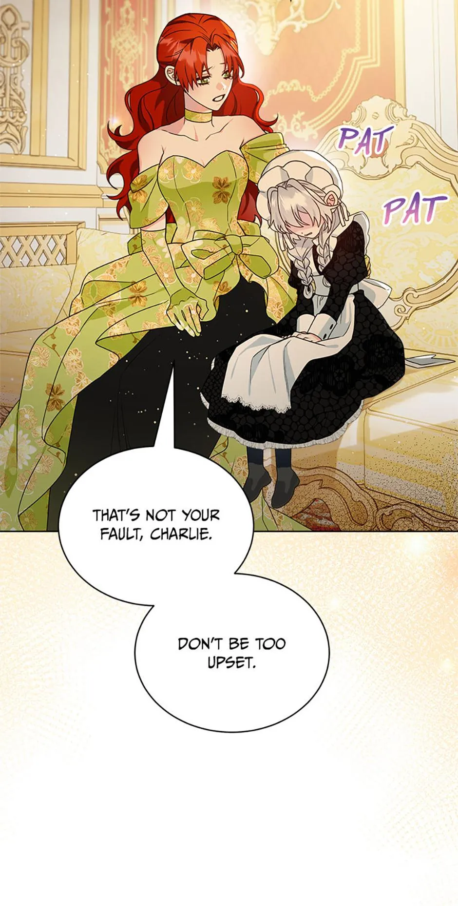 The Evil Empress Loves Me So Much Chapter 64 page 57 - 