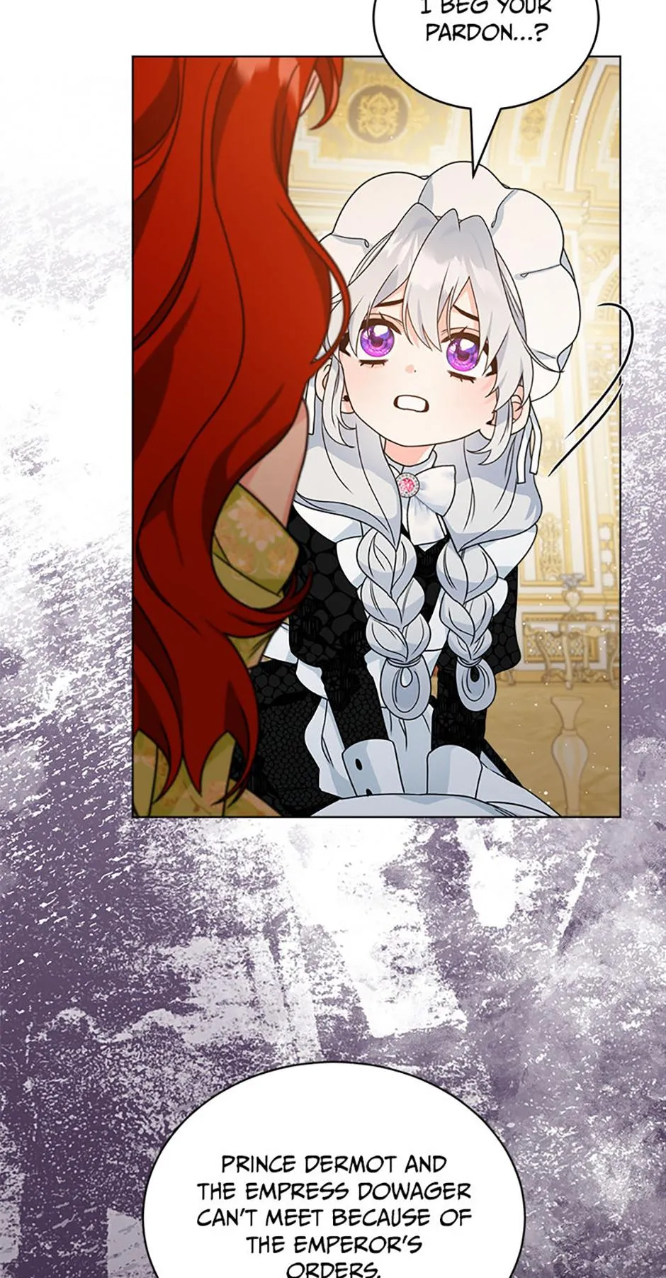 The Evil Empress Loves Me So Much Chapter 64 page 59 - 
