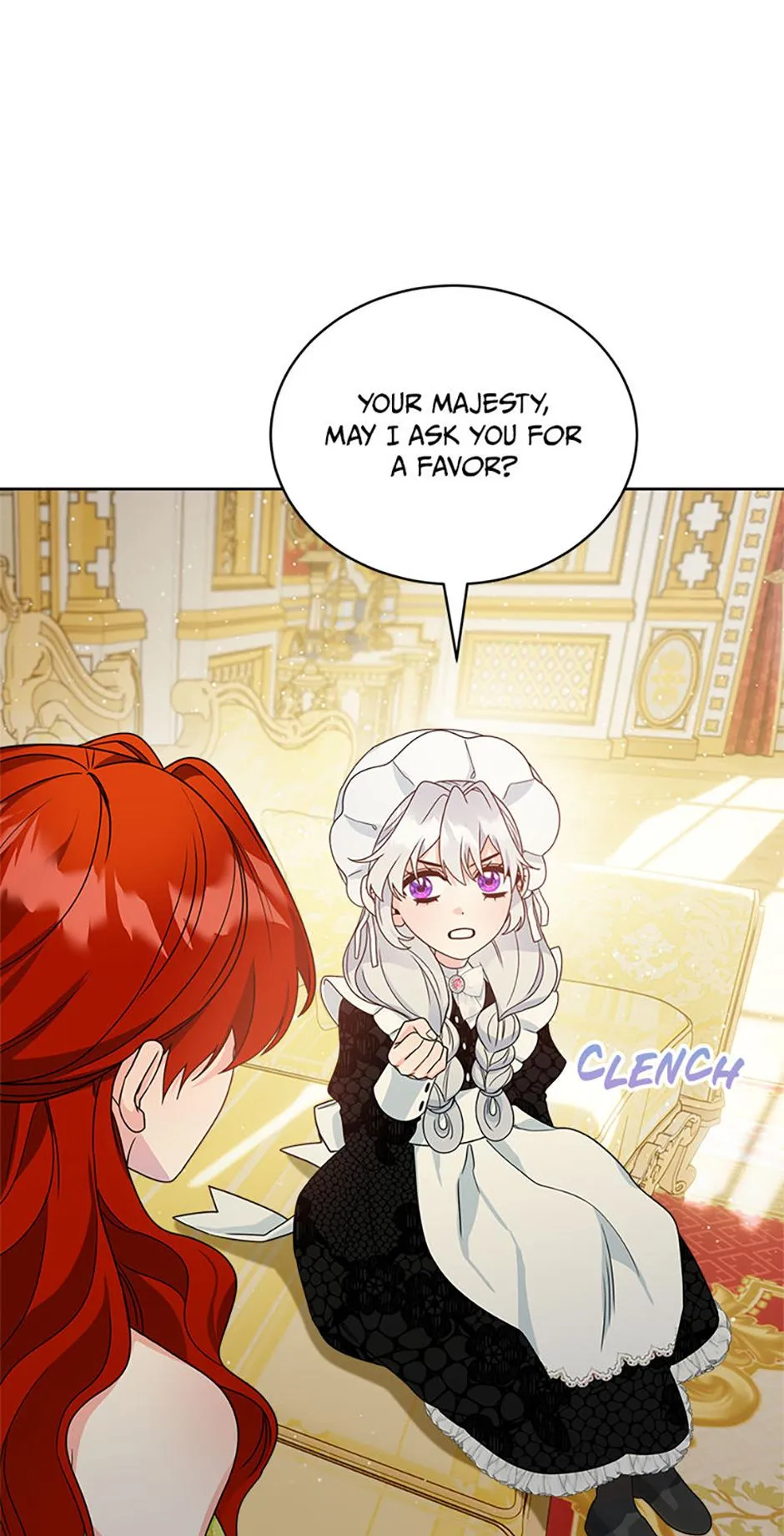 The Evil Empress Loves Me So Much Chapter 64 page 65 - 
