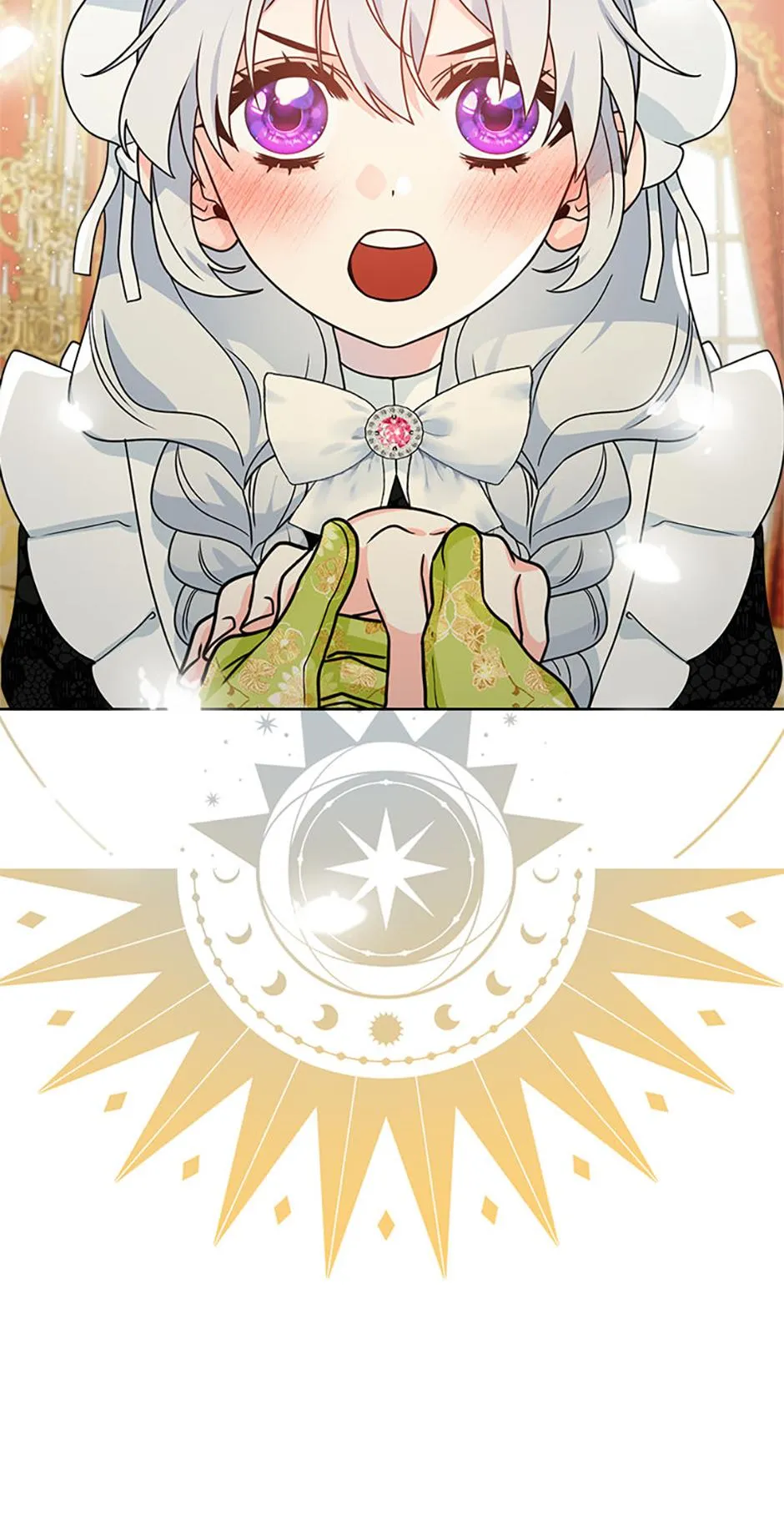 The Evil Empress Loves Me So Much Chapter 64 page 71 - 