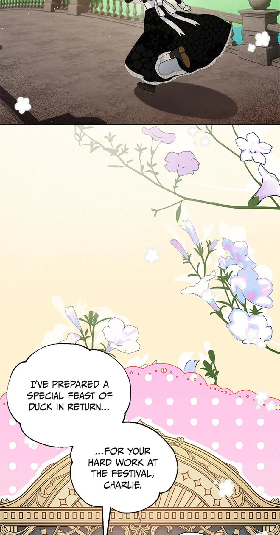 The Evil Empress Loves Me So Much Chapter 64 page 9 - 