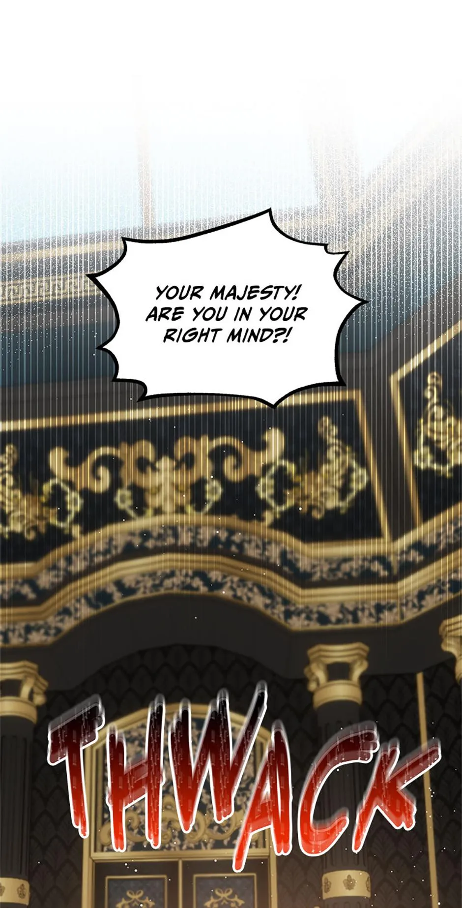 The Evil Empress Loves Me So Much Chapter 65 page 1 - 