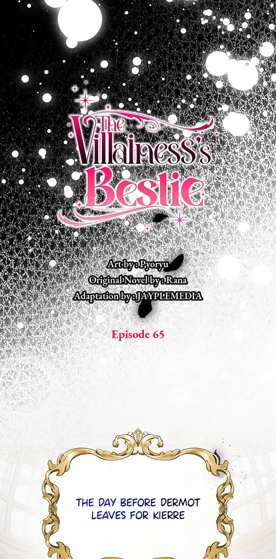 The Evil Empress Loves Me So Much Chapter 65 page 11 - 