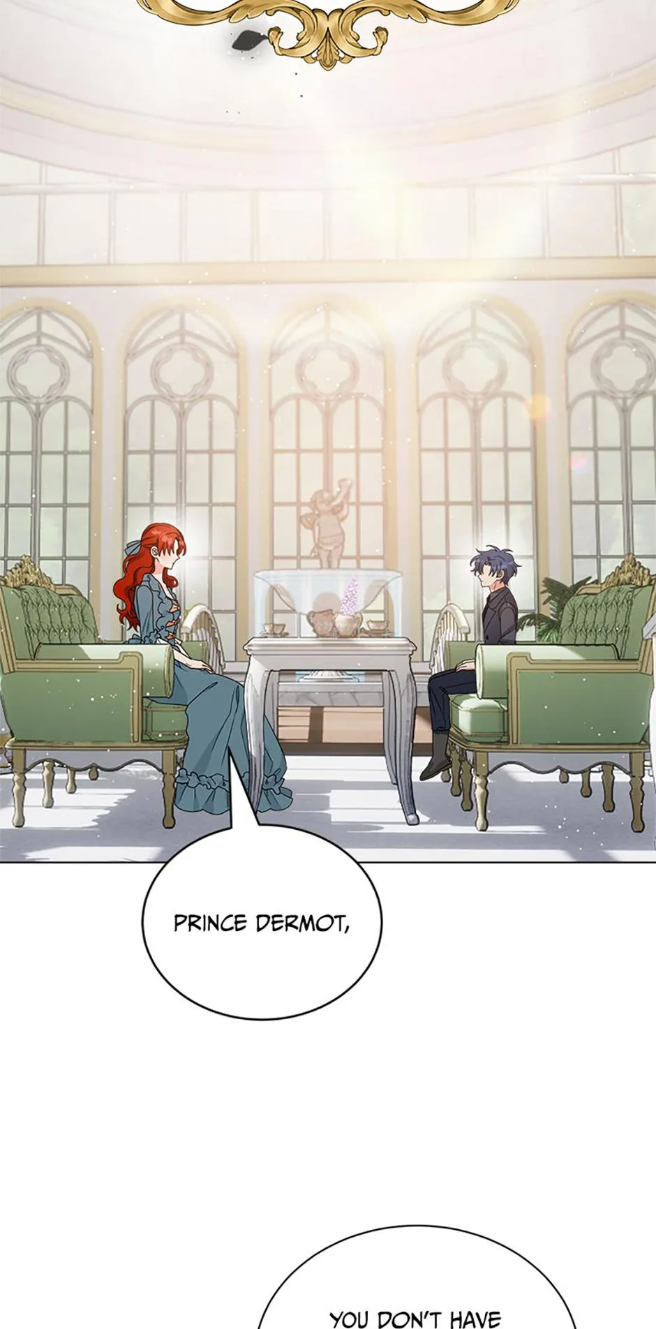 The Evil Empress Loves Me So Much Chapter 65 page 12 - 