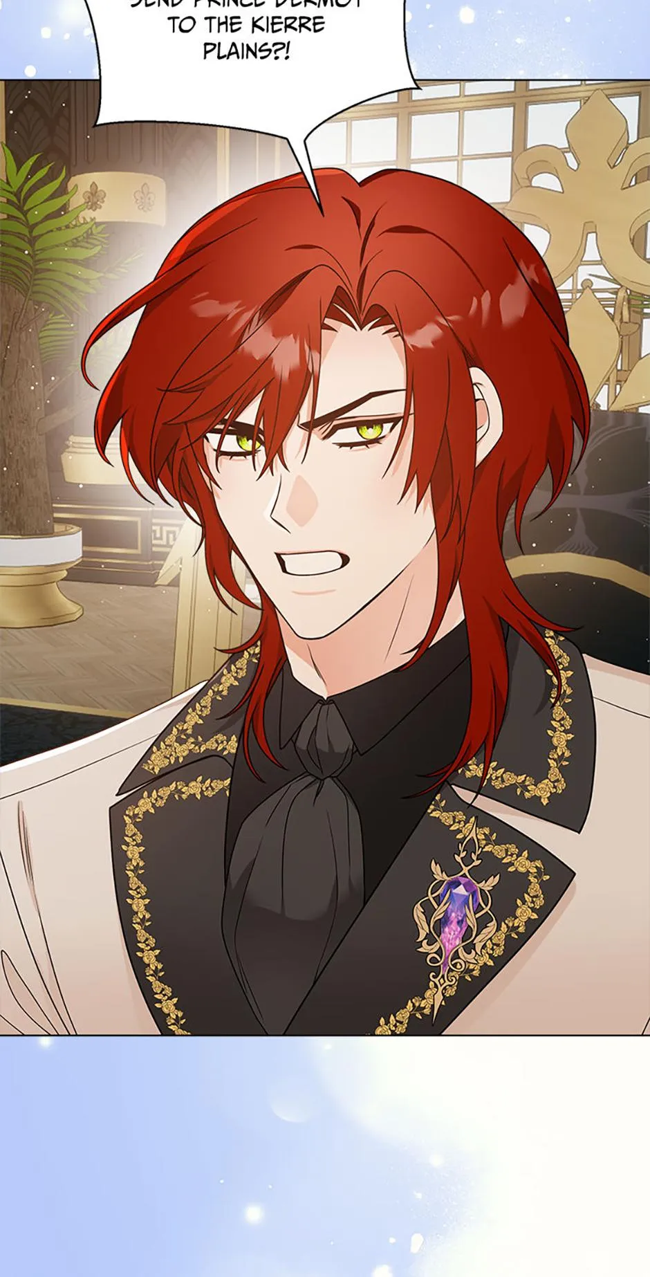 The Evil Empress Loves Me So Much Chapter 65 page 3 - 