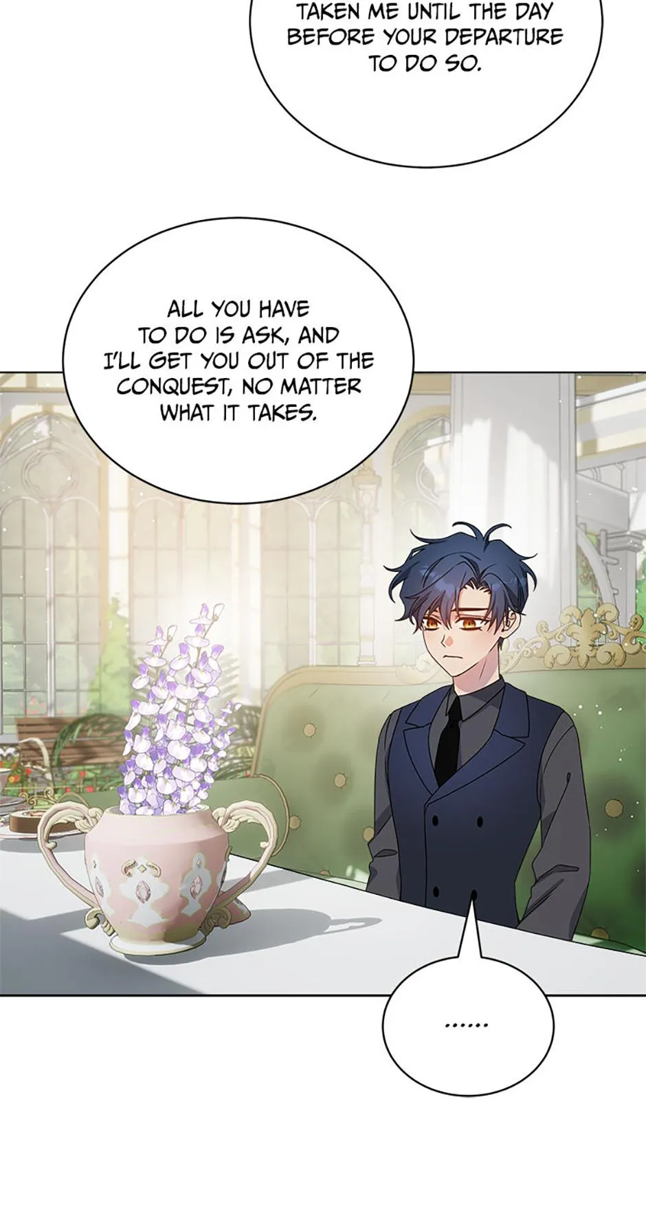 The Evil Empress Loves Me So Much Chapter 65 page 22 - 