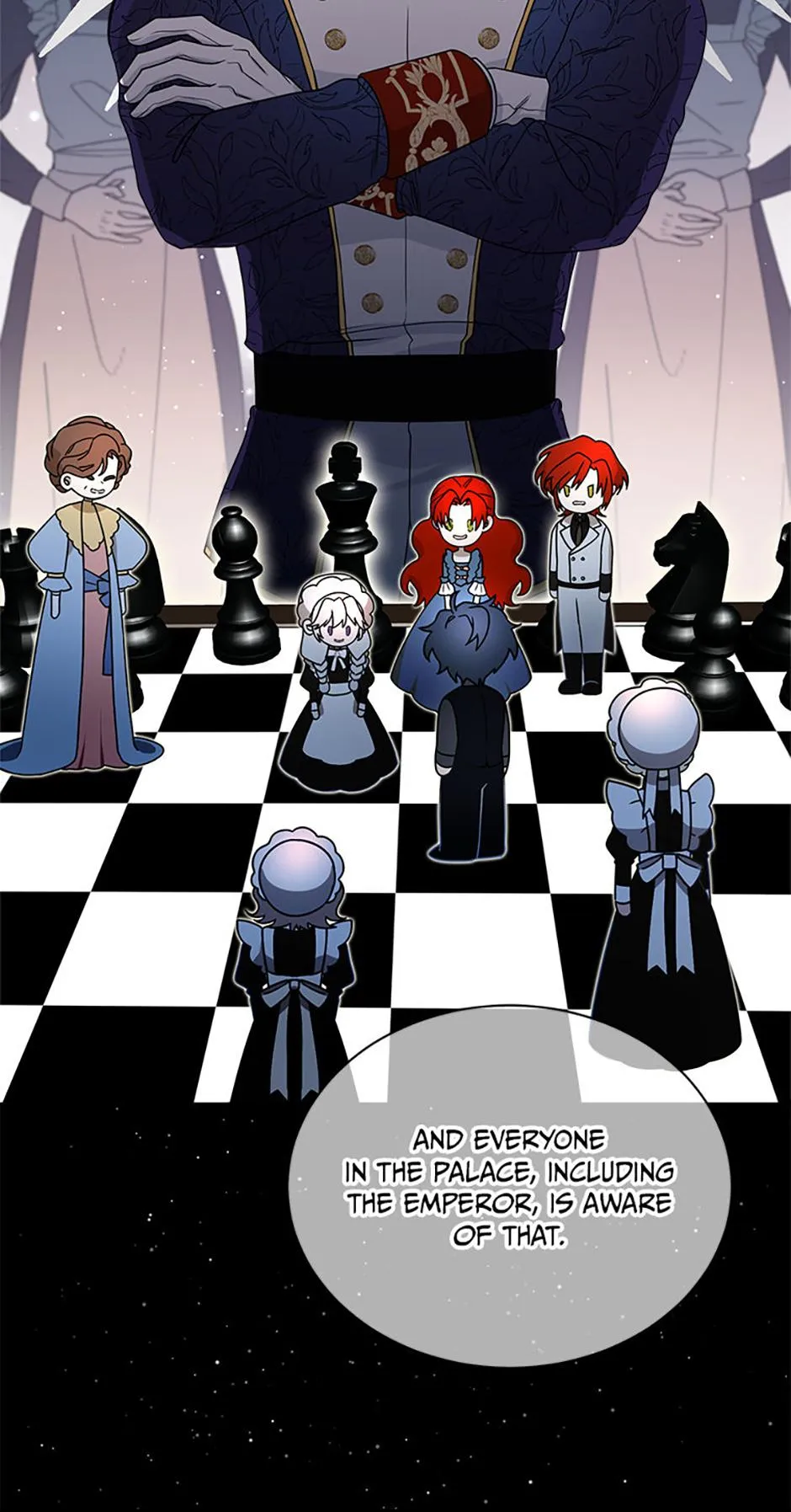 The Evil Empress Loves Me So Much Chapter 65 page 29 - 