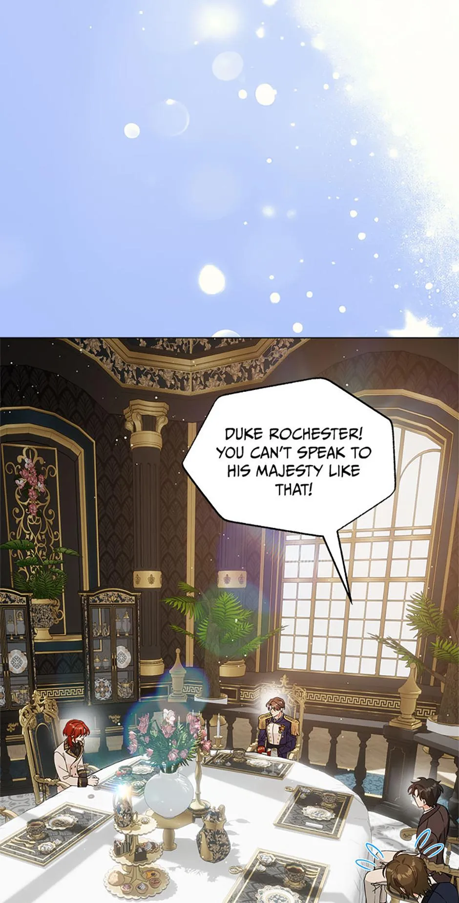 The Evil Empress Loves Me So Much Chapter 65 page 4 - 