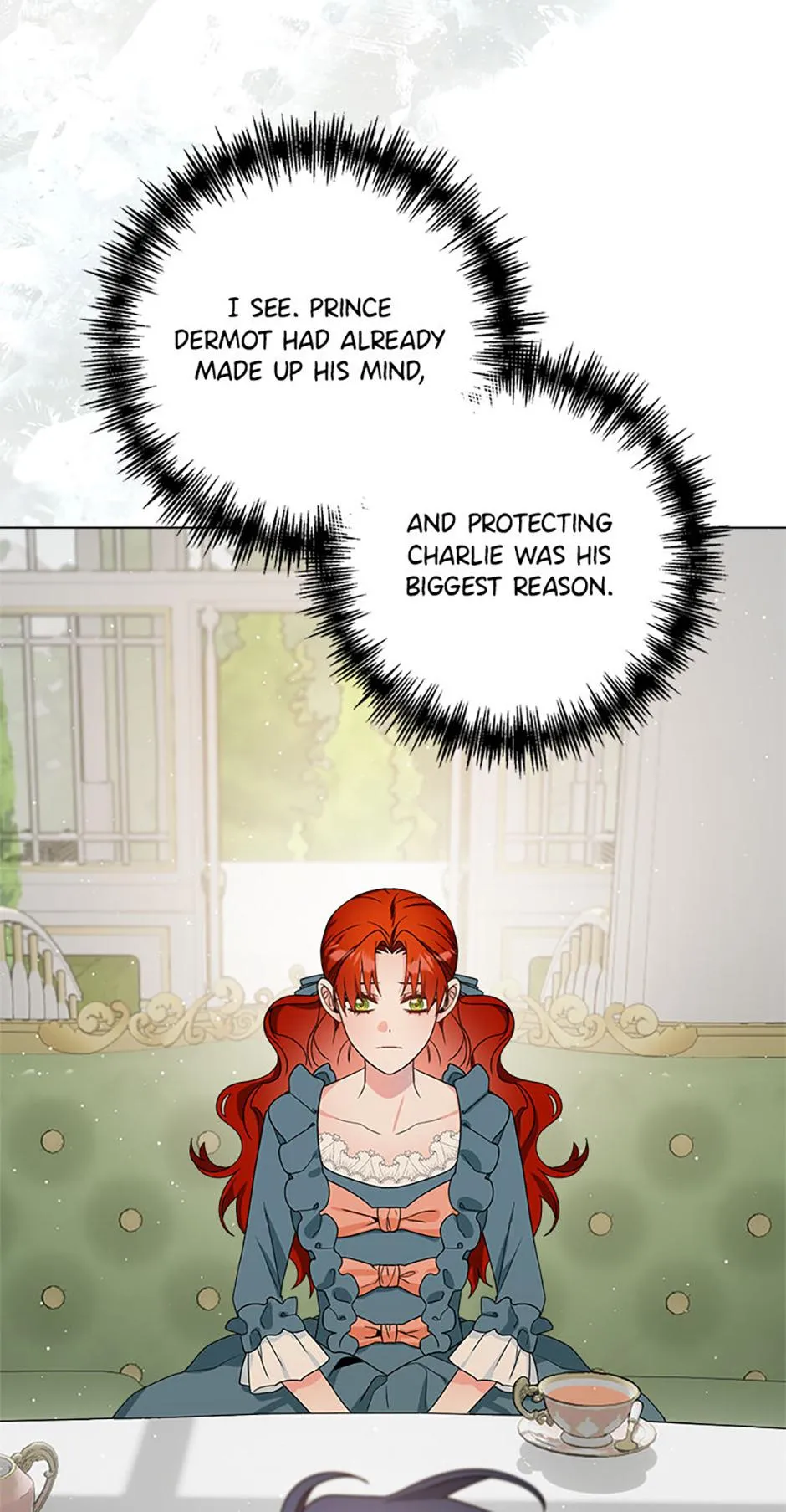The Evil Empress Loves Me So Much Chapter 65 page 35 - 