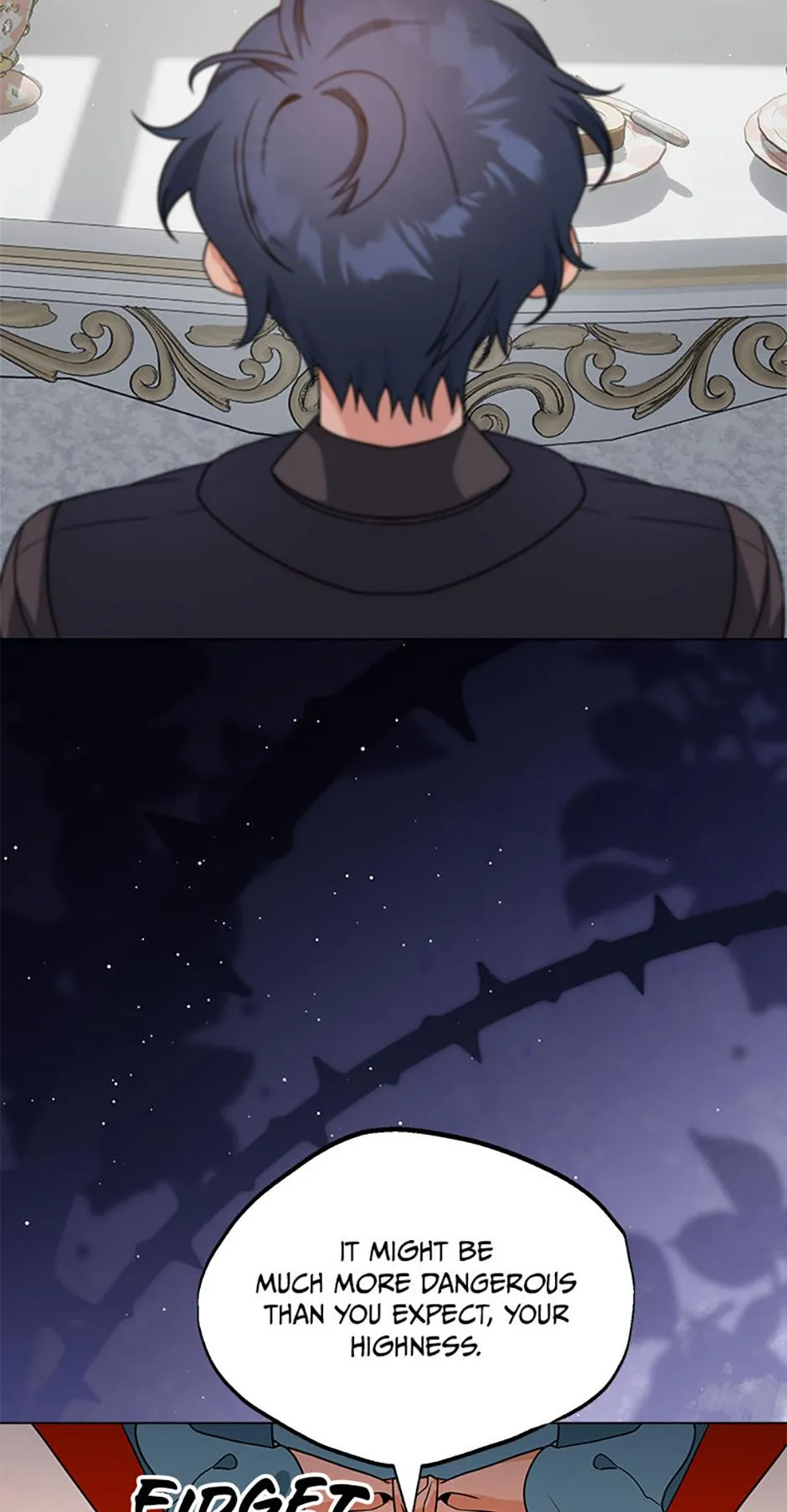 The Evil Empress Loves Me So Much Chapter 65 page 36 - 