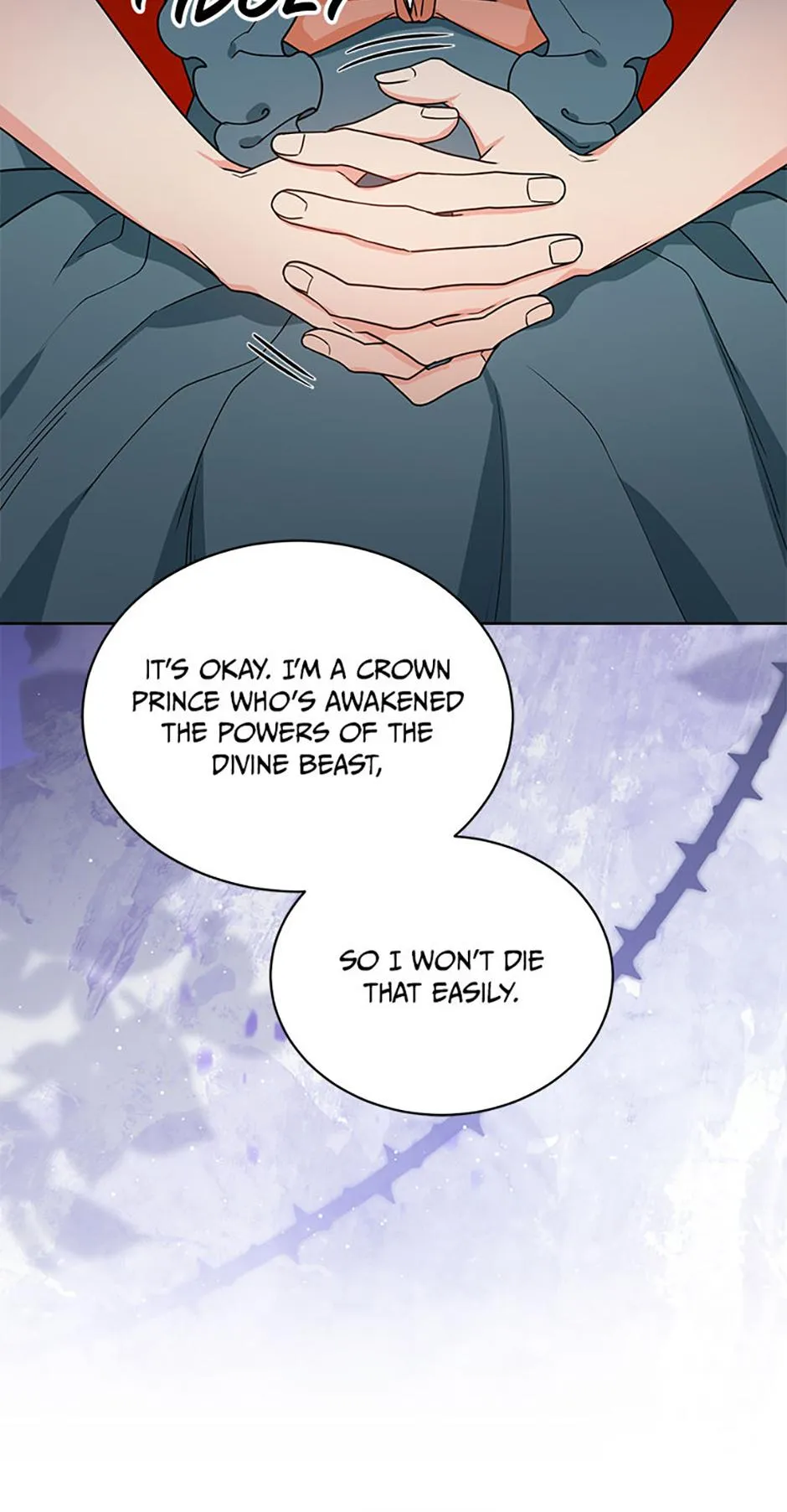 The Evil Empress Loves Me So Much Chapter 65 page 37 - 