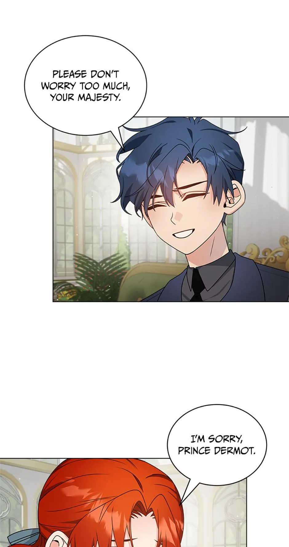 The Evil Empress Loves Me So Much Chapter 65 page 38 - 