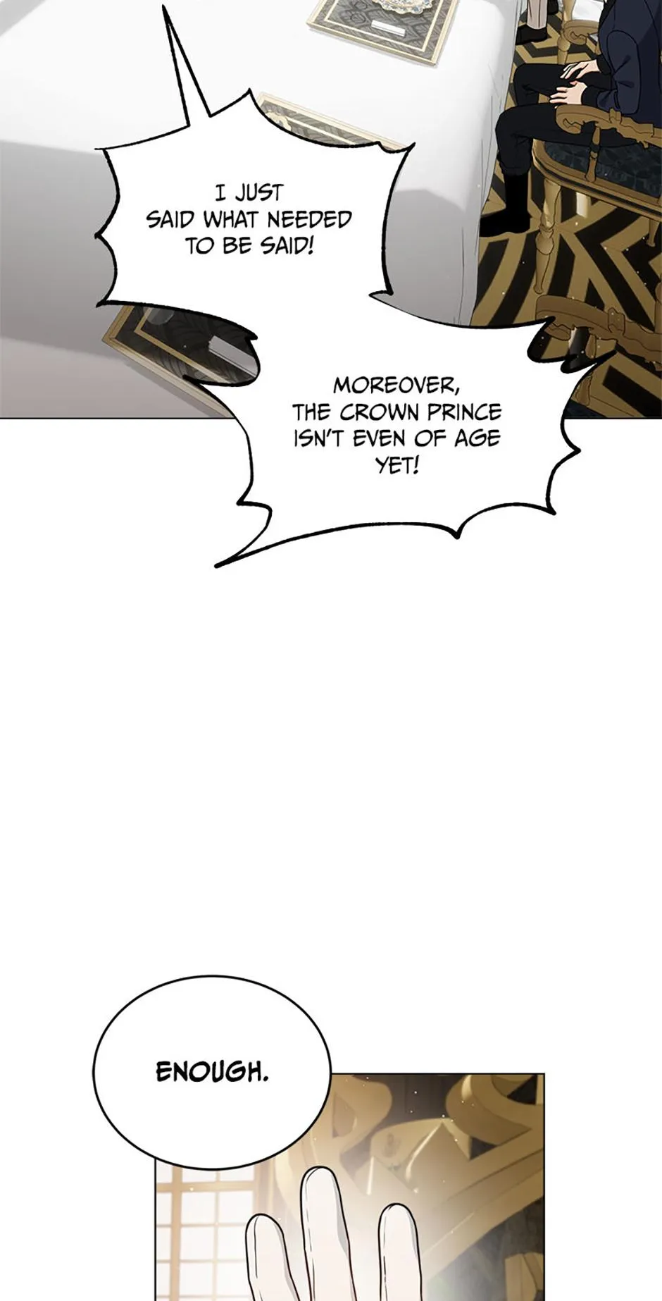 The Evil Empress Loves Me So Much Chapter 65 page 5 - 