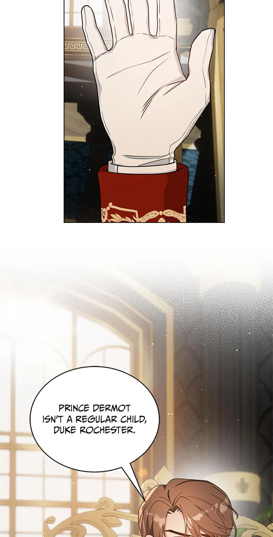 The Evil Empress Loves Me So Much Chapter 65 page 6 - 