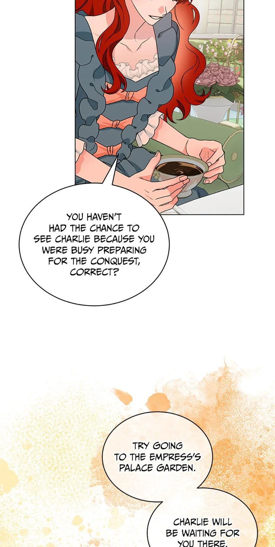 The Evil Empress Loves Me So Much Chapter 65 page 54 - 