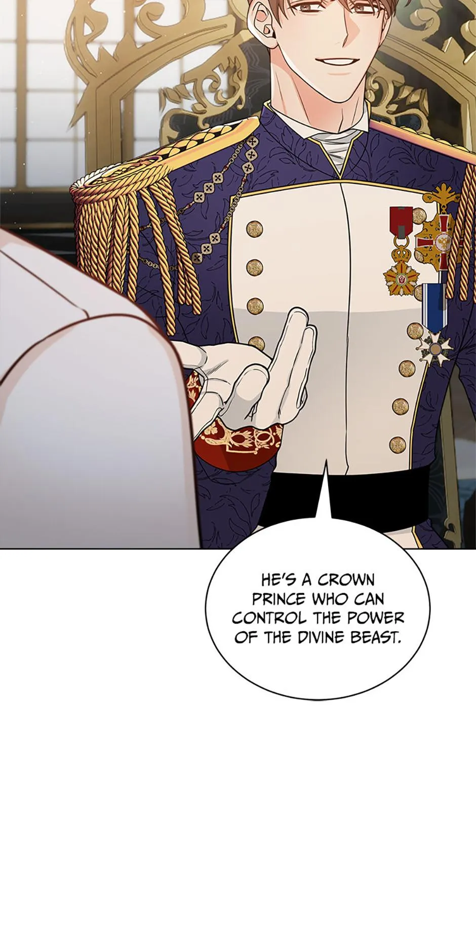 The Evil Empress Loves Me So Much Chapter 65 page 7 - 