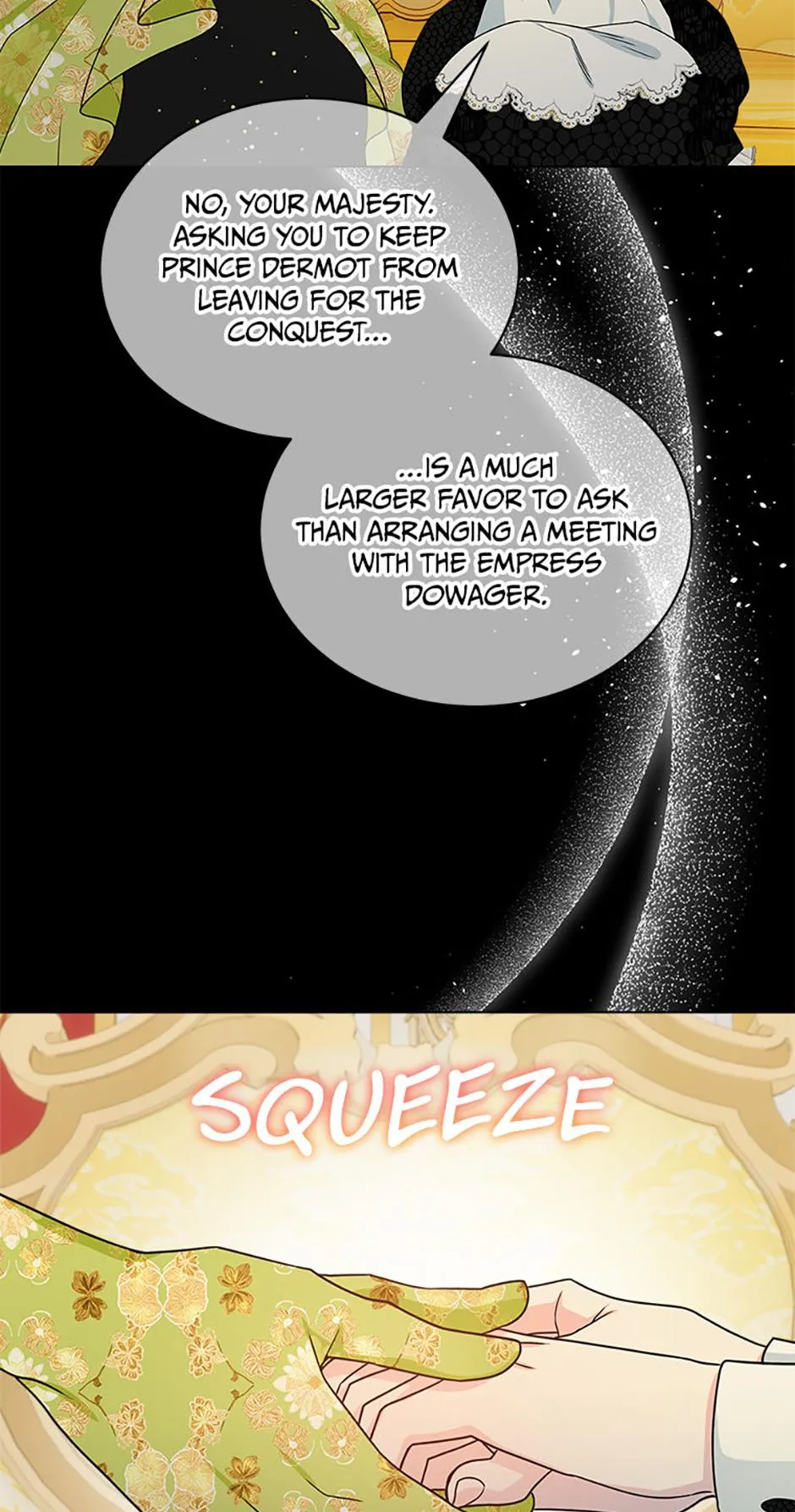 The Evil Empress Loves Me So Much Chapter 65 page 61 - 