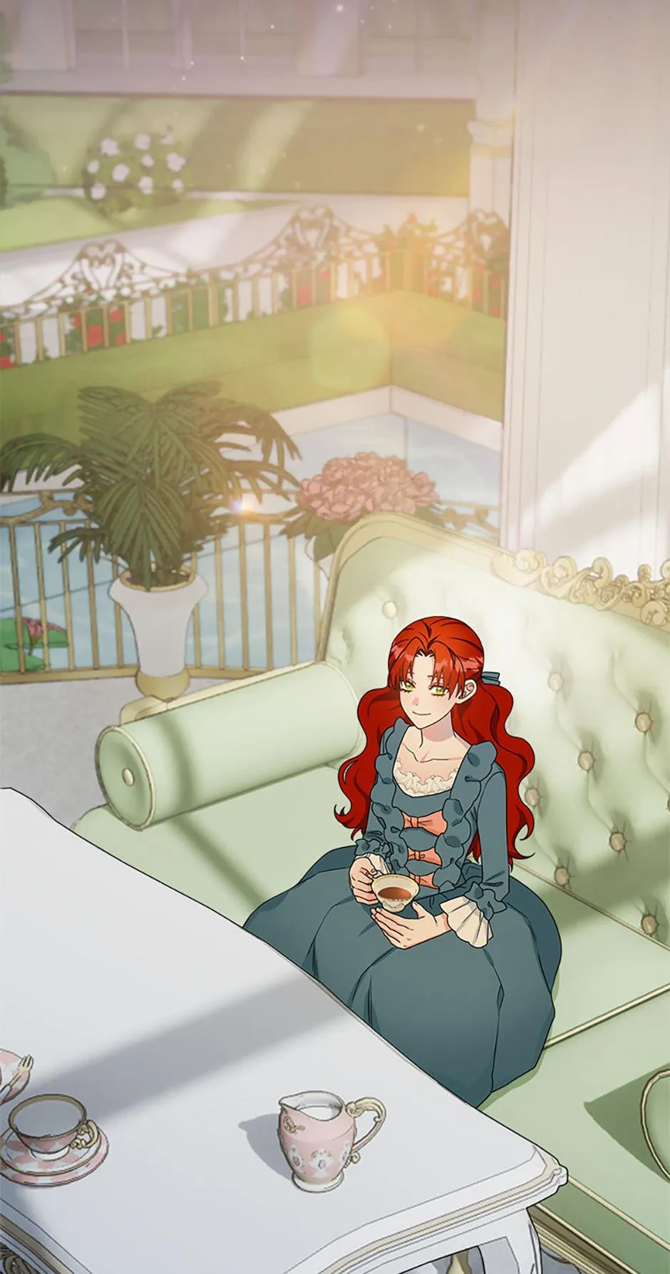 The Evil Empress Loves Me So Much Chapter 65 page 64 - 