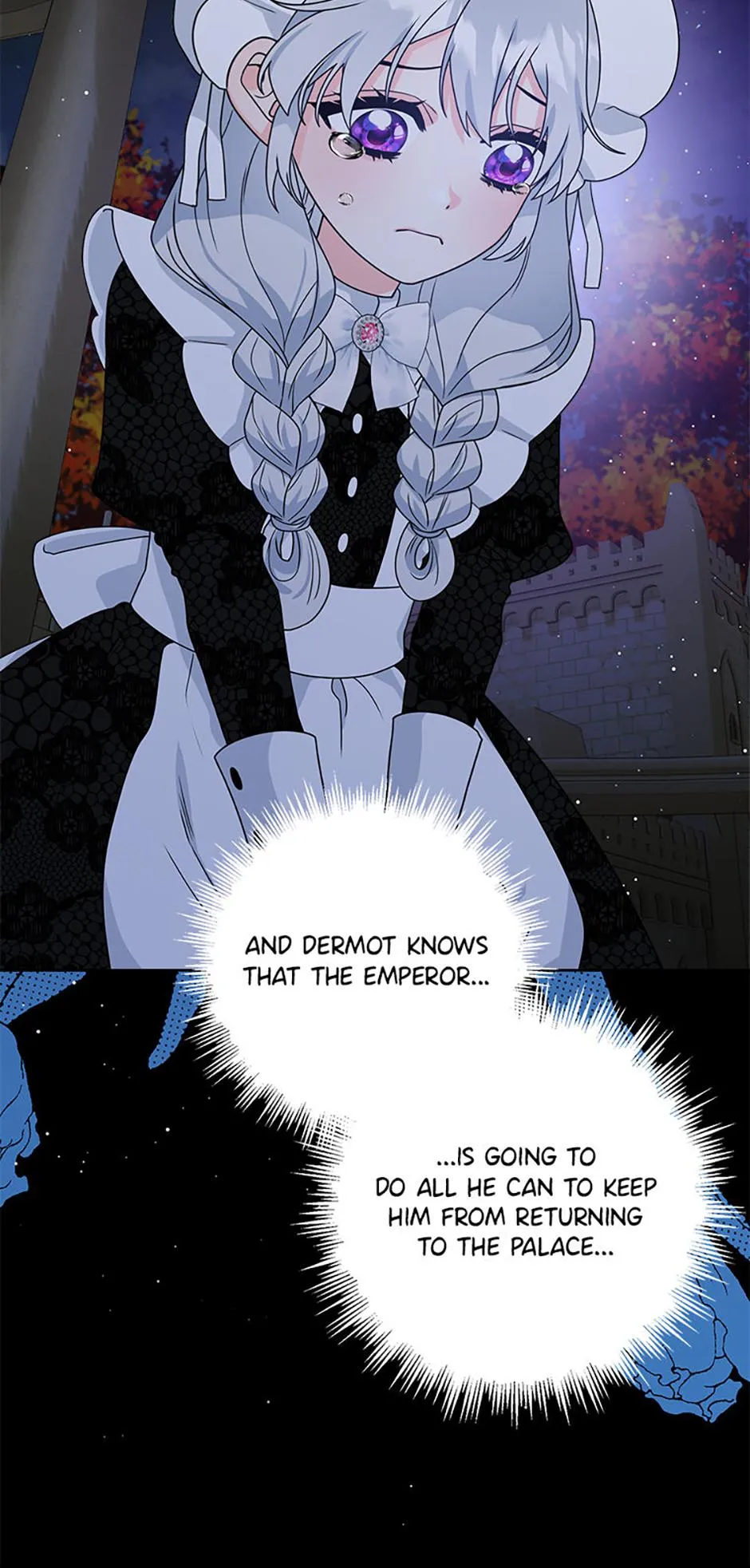 The Evil Empress Loves Me So Much Chapter 65 page 73 - 