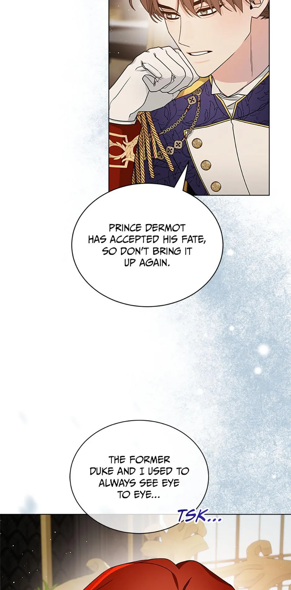 The Evil Empress Loves Me So Much Chapter 65 page 9 - 